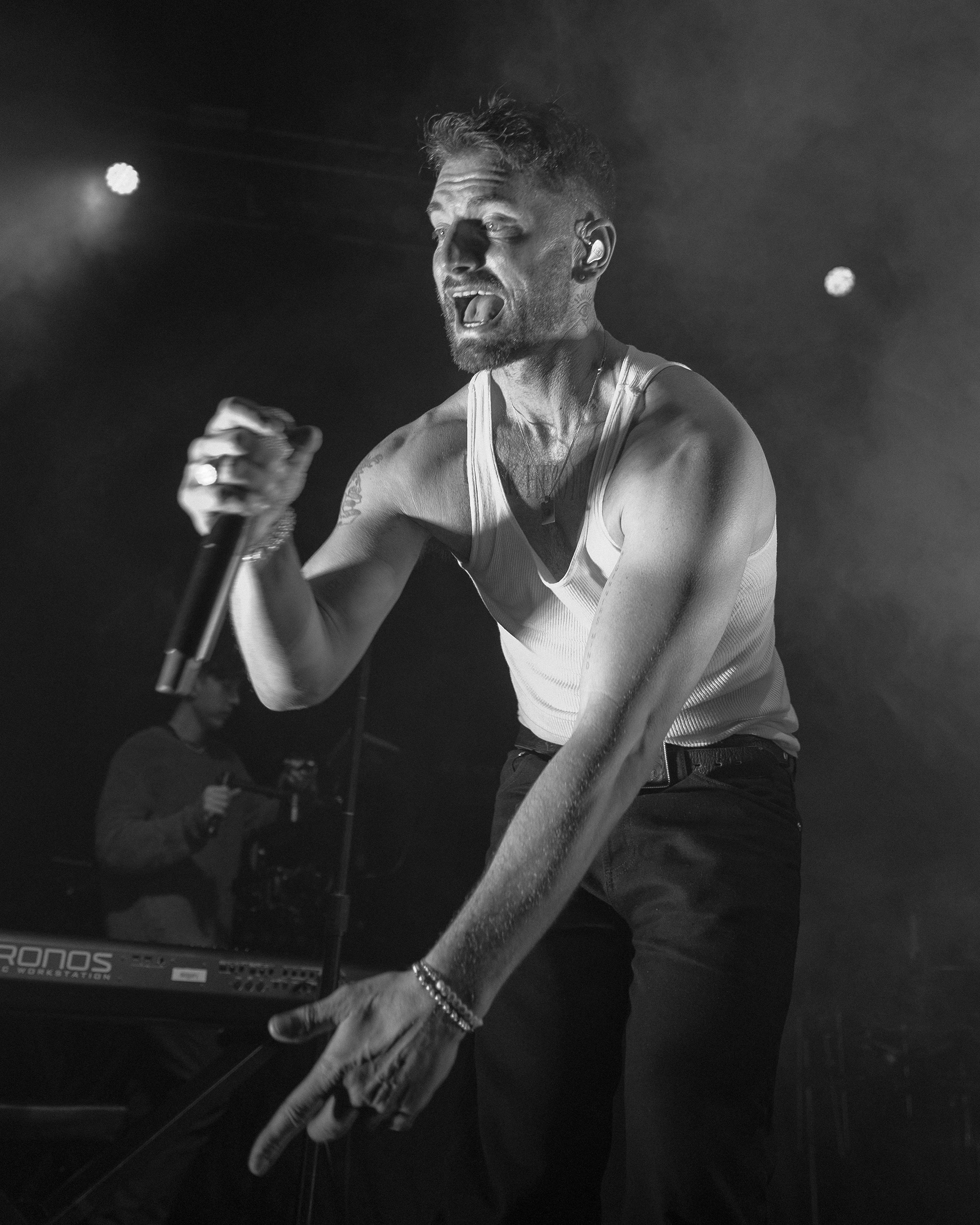 Marc E. Bassy