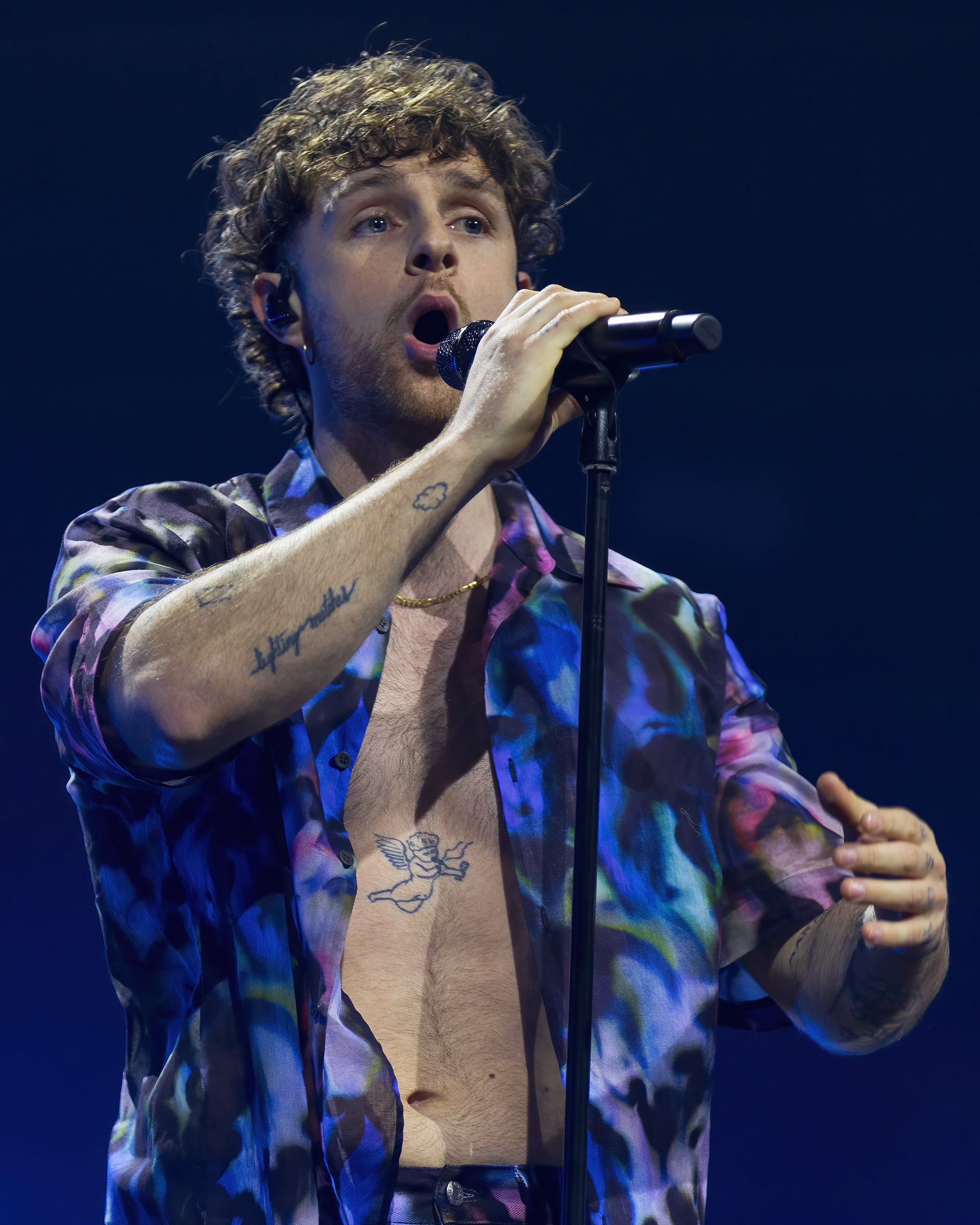 Tom Grennan