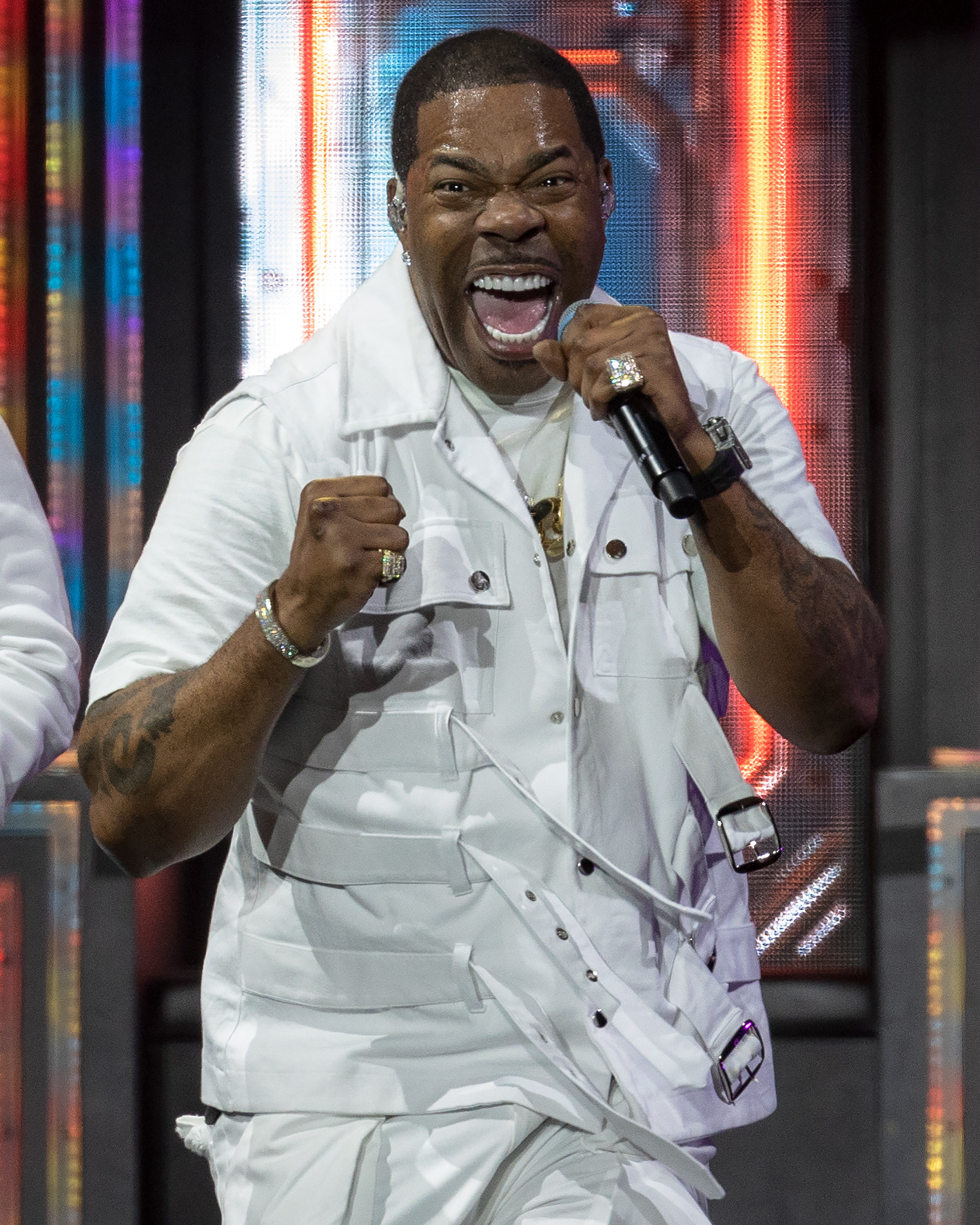 Busta Rhymes
