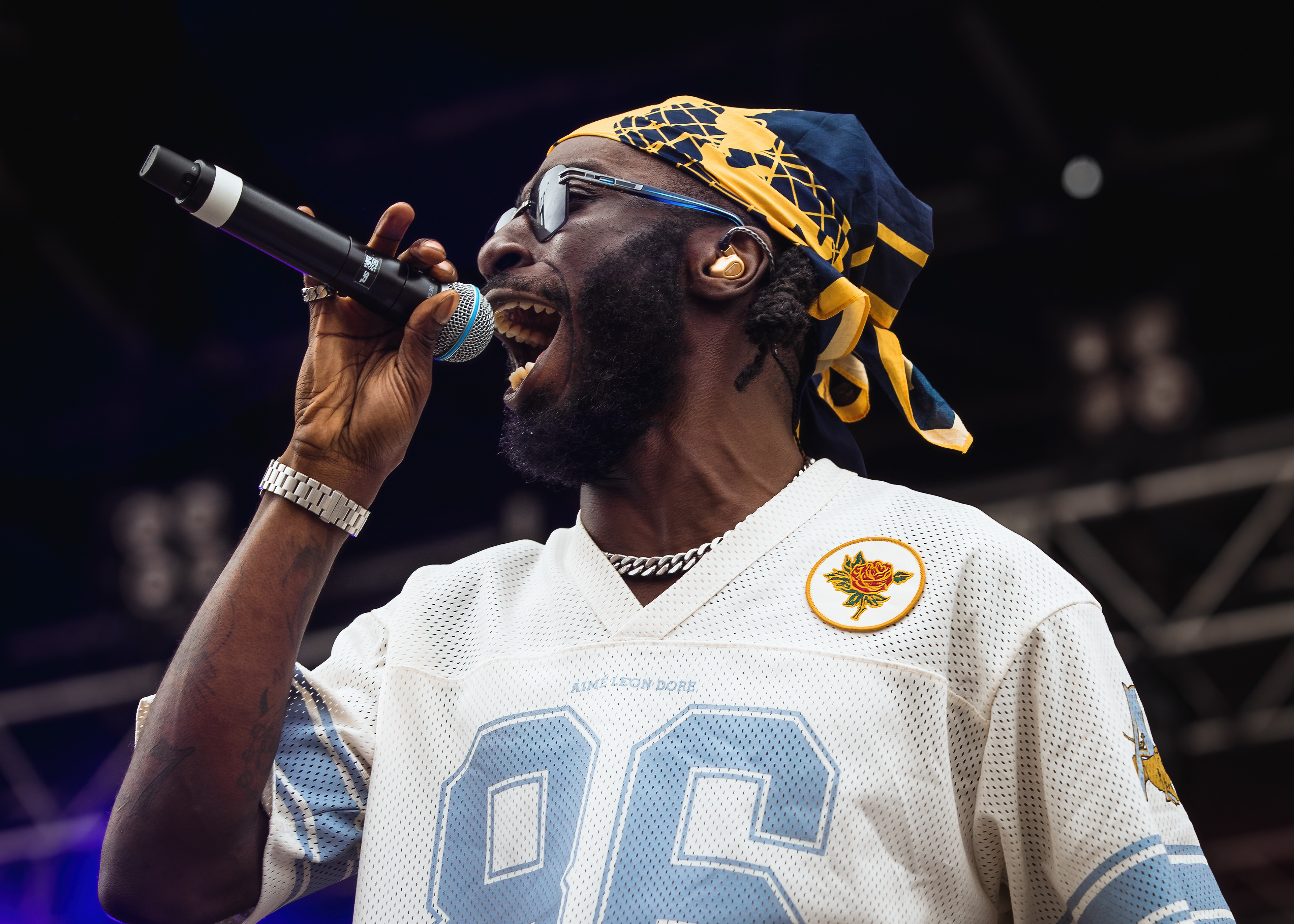 Kojey Radical