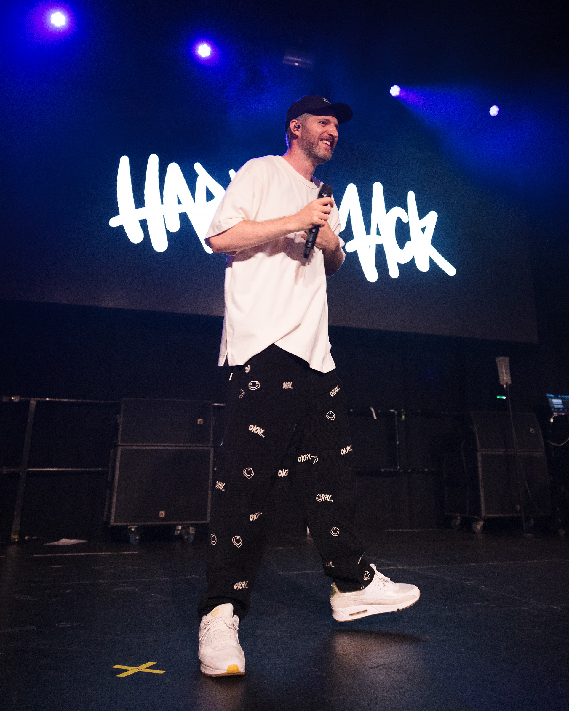 Harry Mack