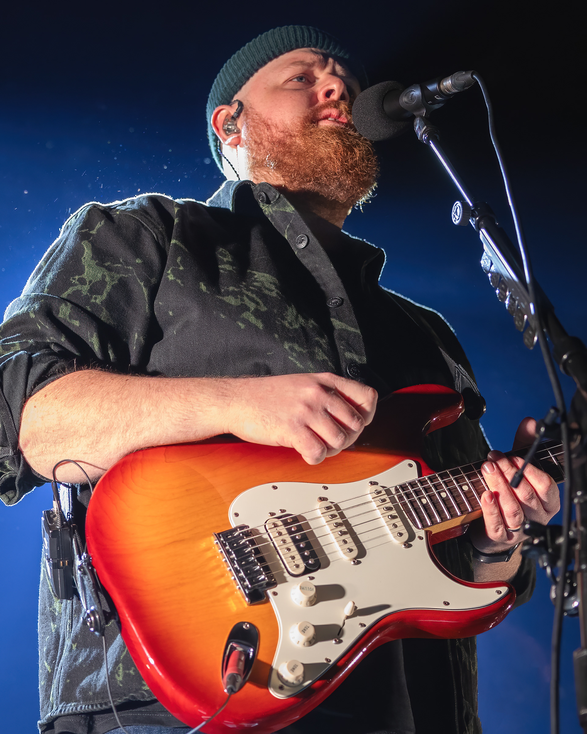TOM WALKER