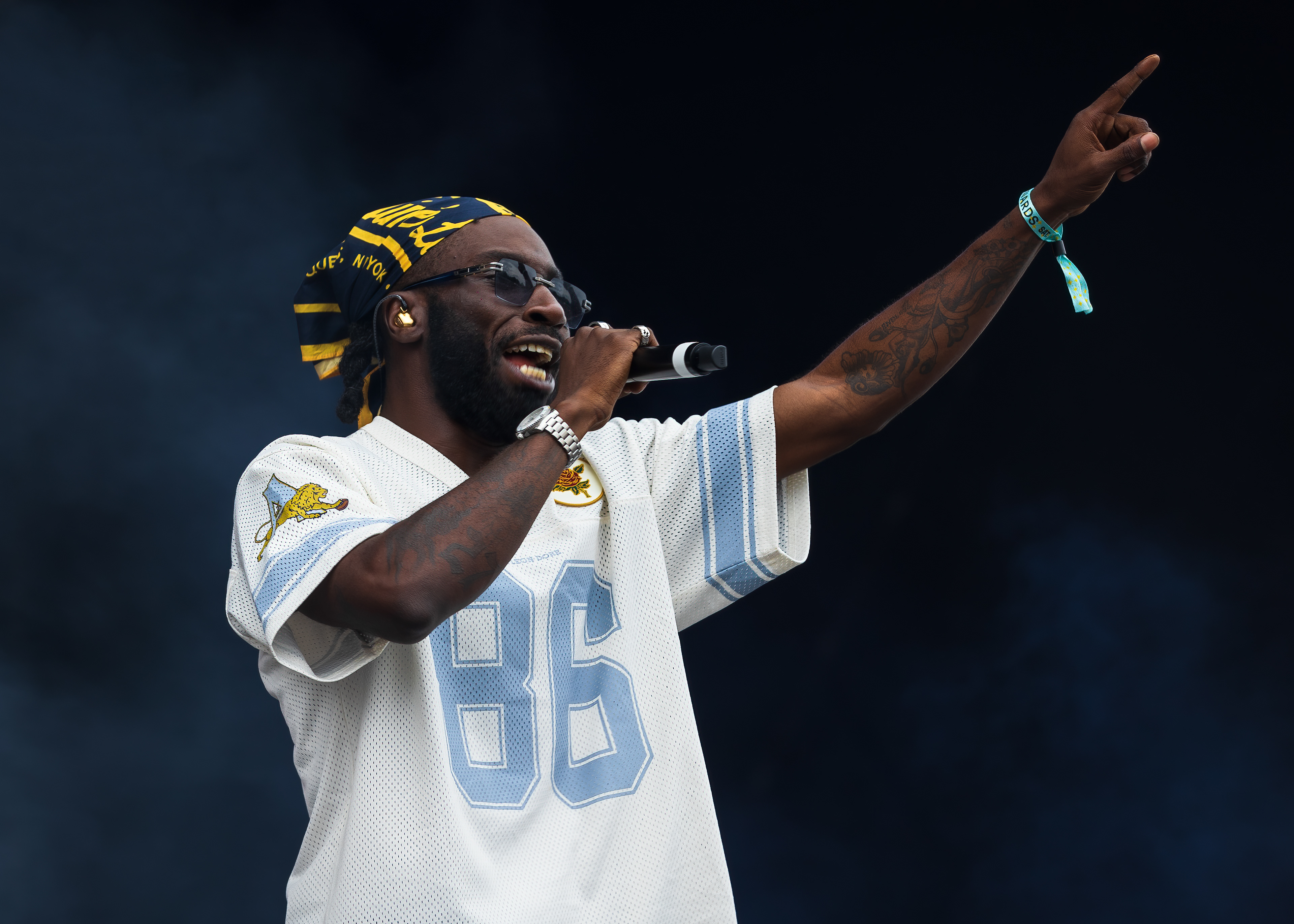 Kojey Radical