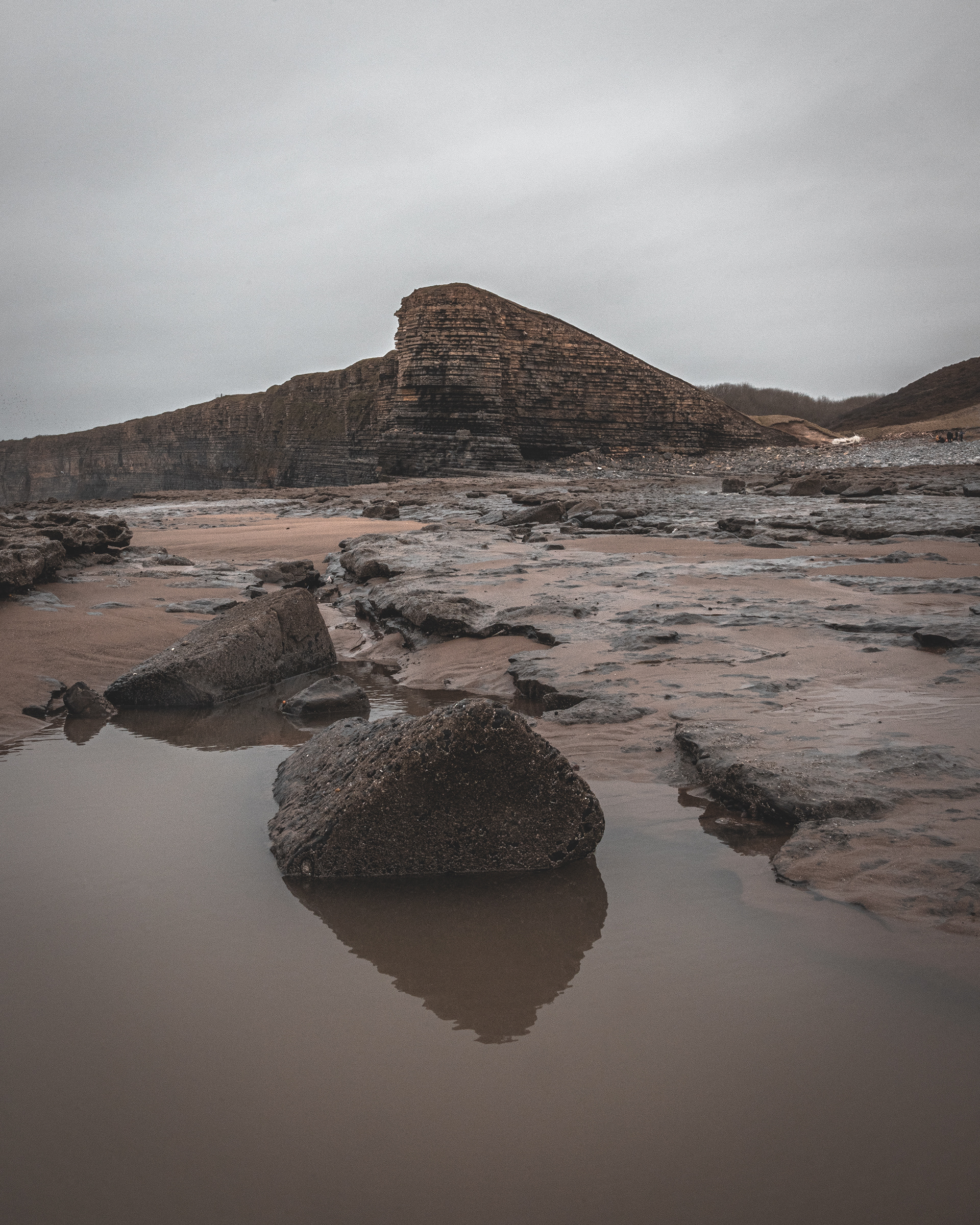 Nash Point - Wales