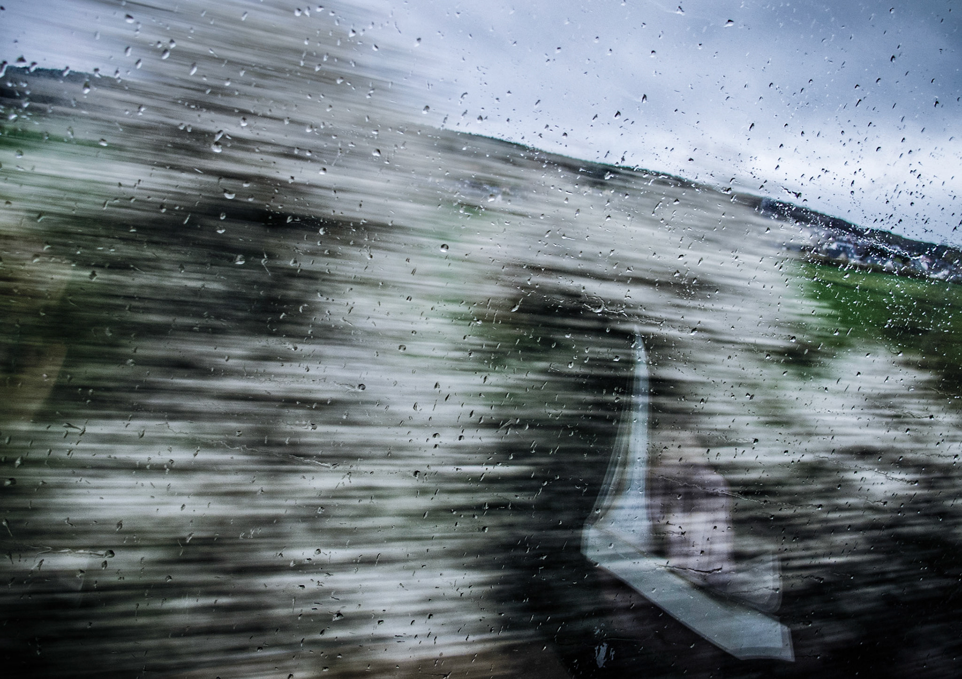 Rainy Trainbook