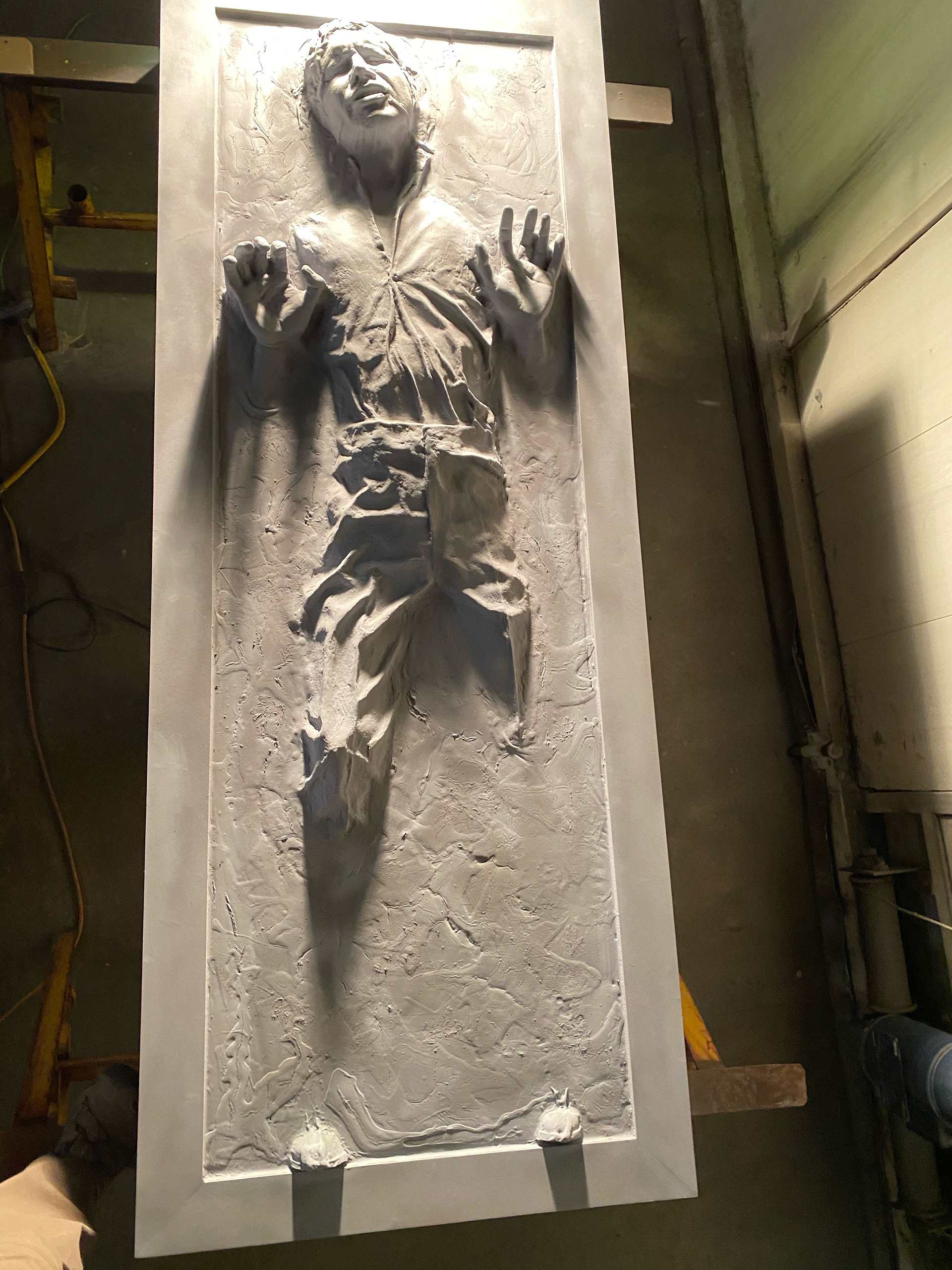 Primed for paint