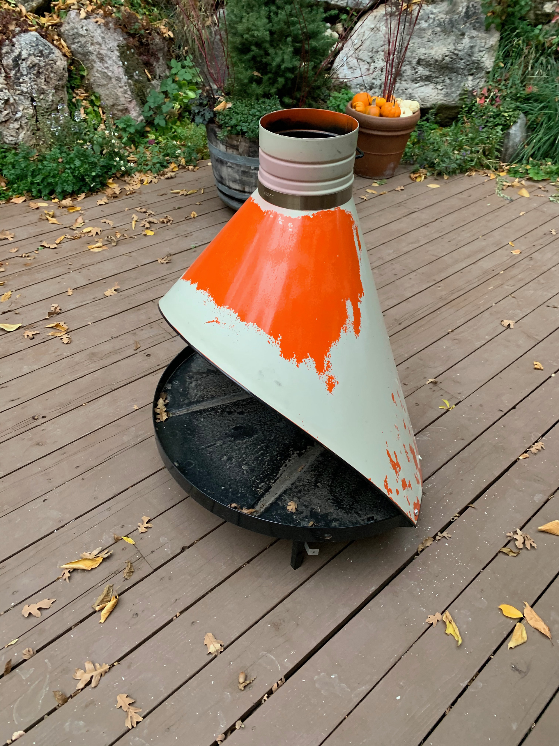 Needs work