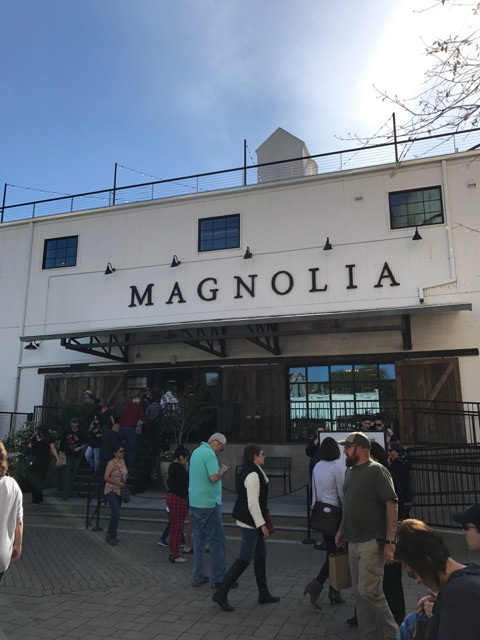Magnolia Silobration