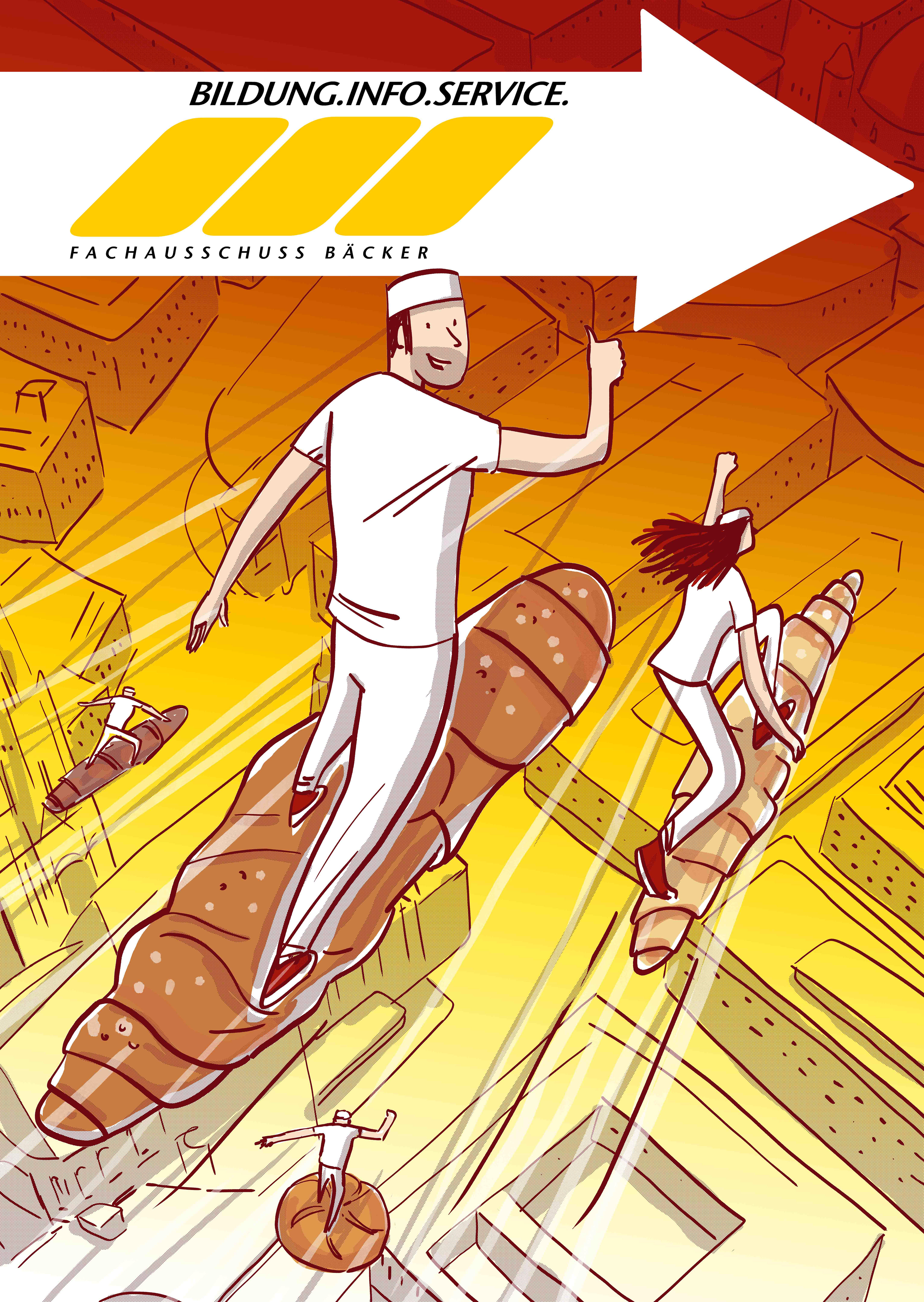 PROGE Fachausschuss Bäcker