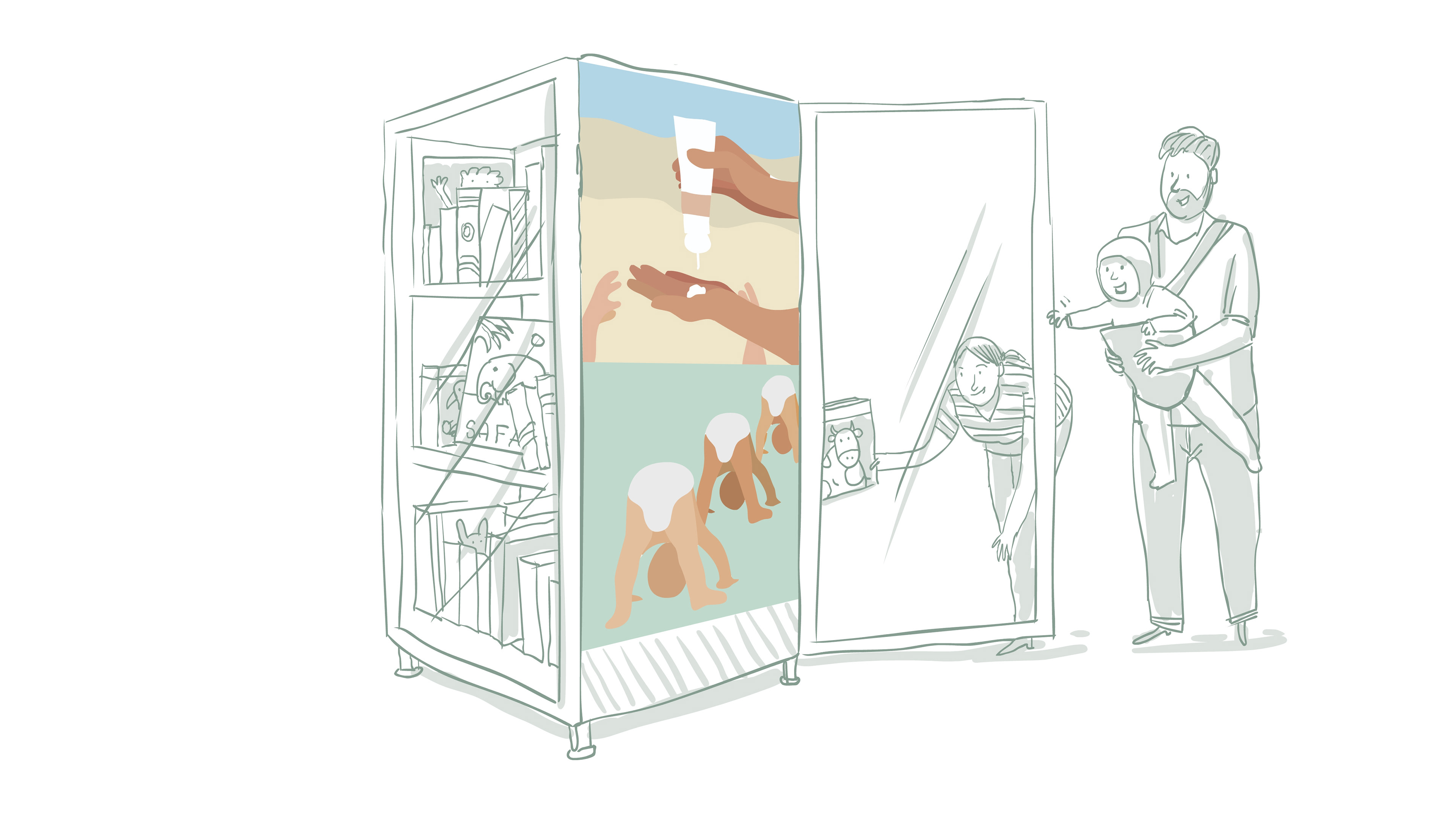 scribbles präsentationen