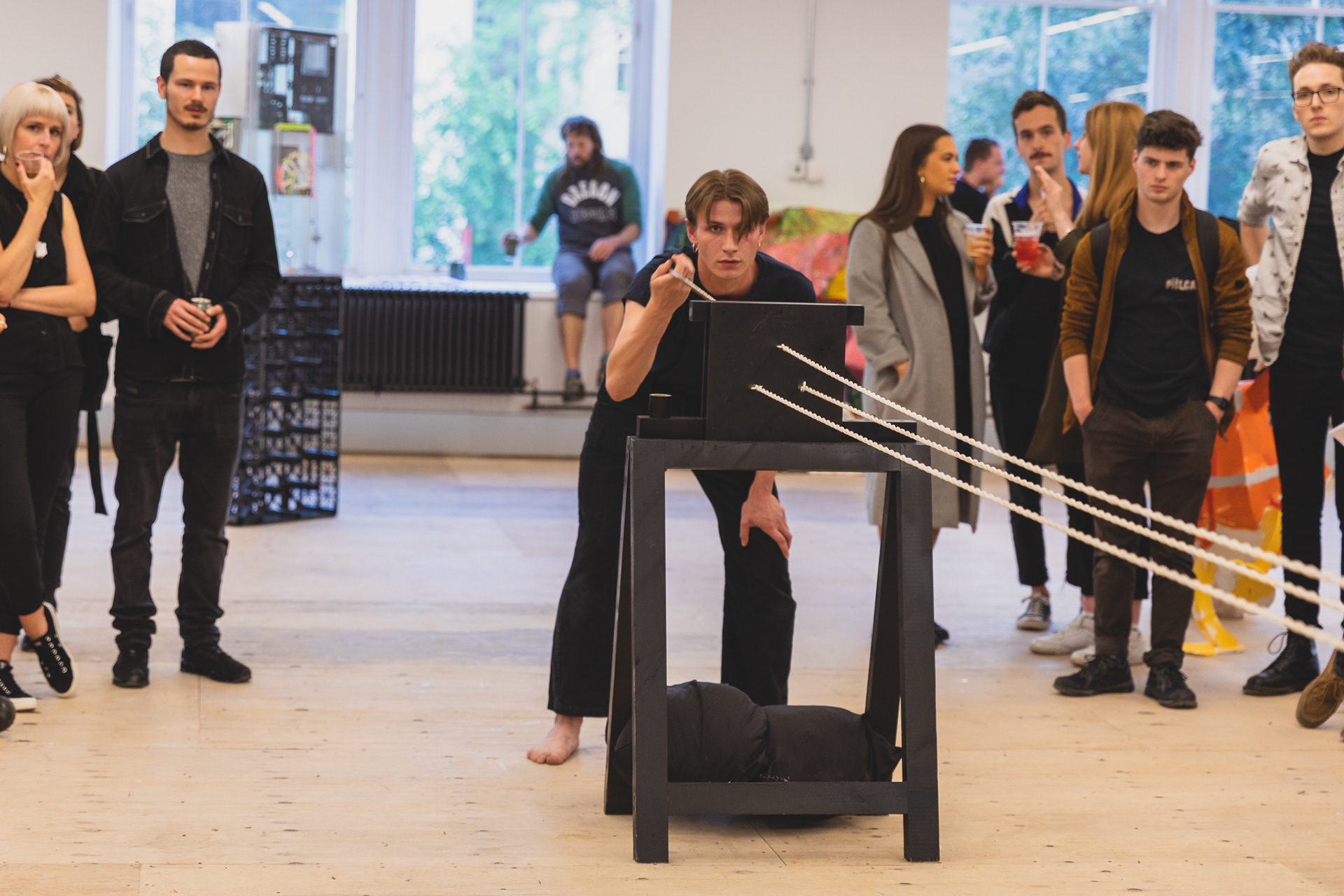 Rosie Trevill & Sean Kemp "Ropewalk"
