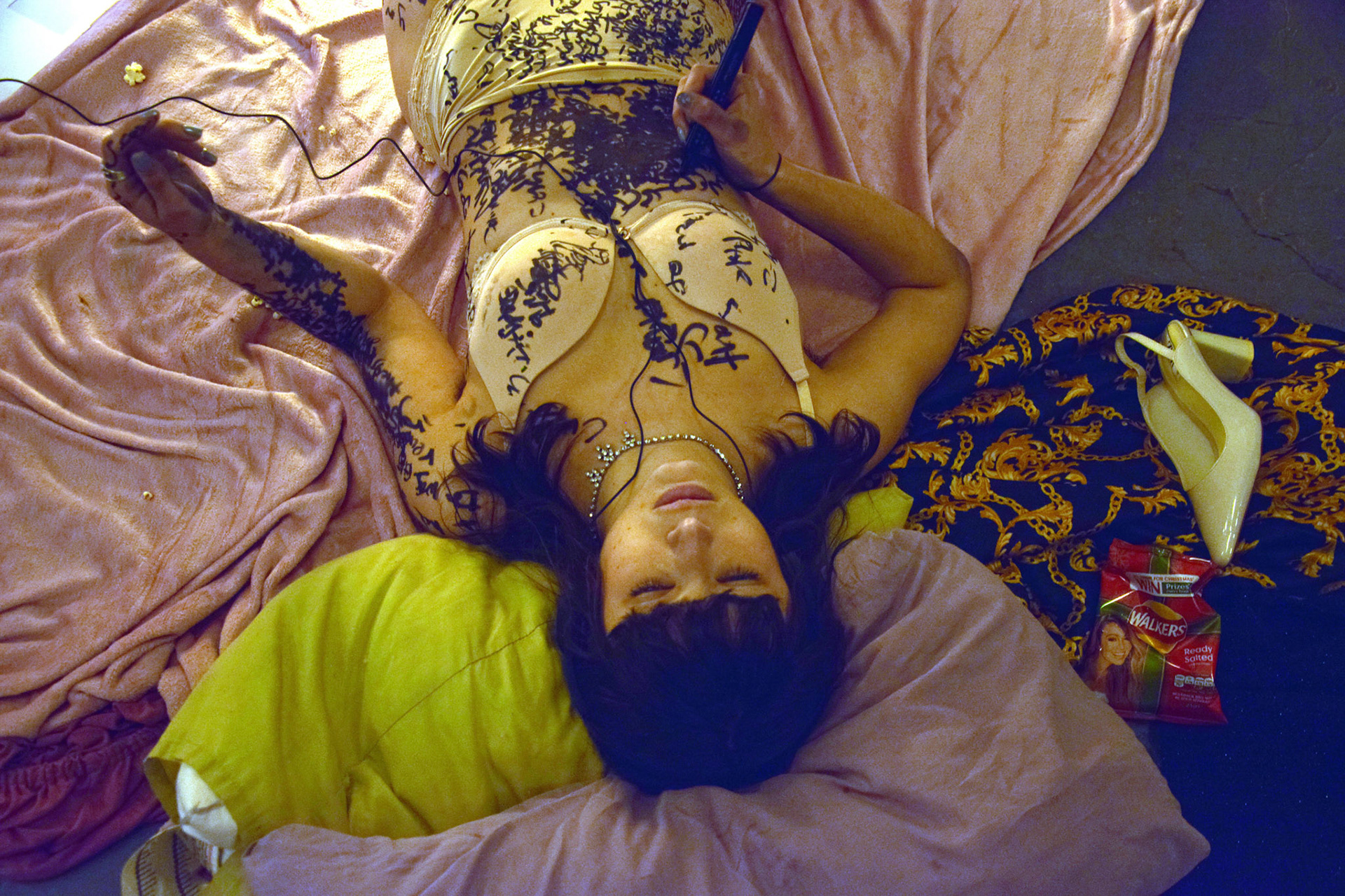 Jess Power "Endings"