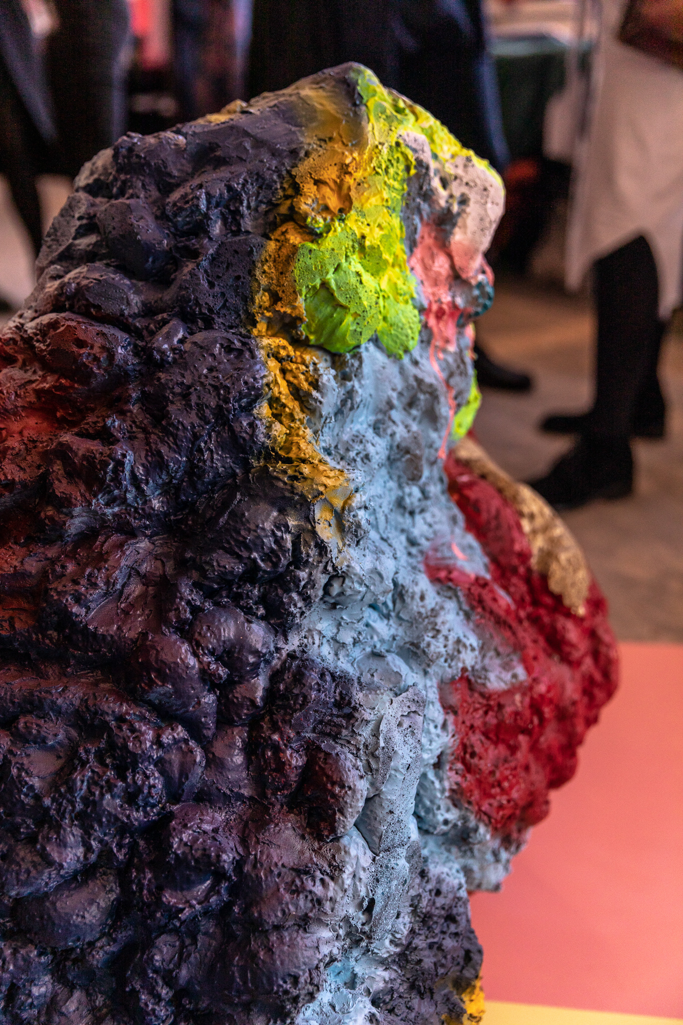 Nicole Gault "overlooked:overpowered"