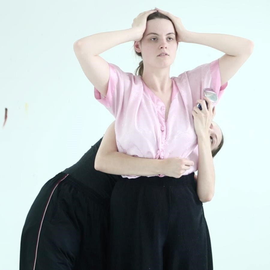 Martina Morger & Gemma Jones, image by Siyao Li