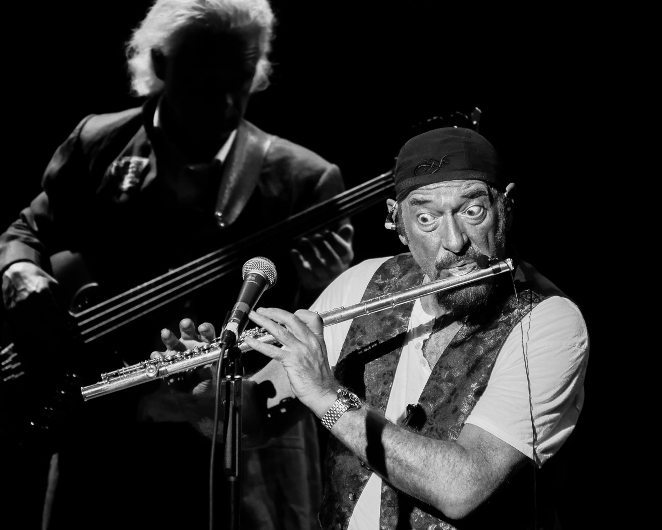 Ian Anderson, Jethro Tull