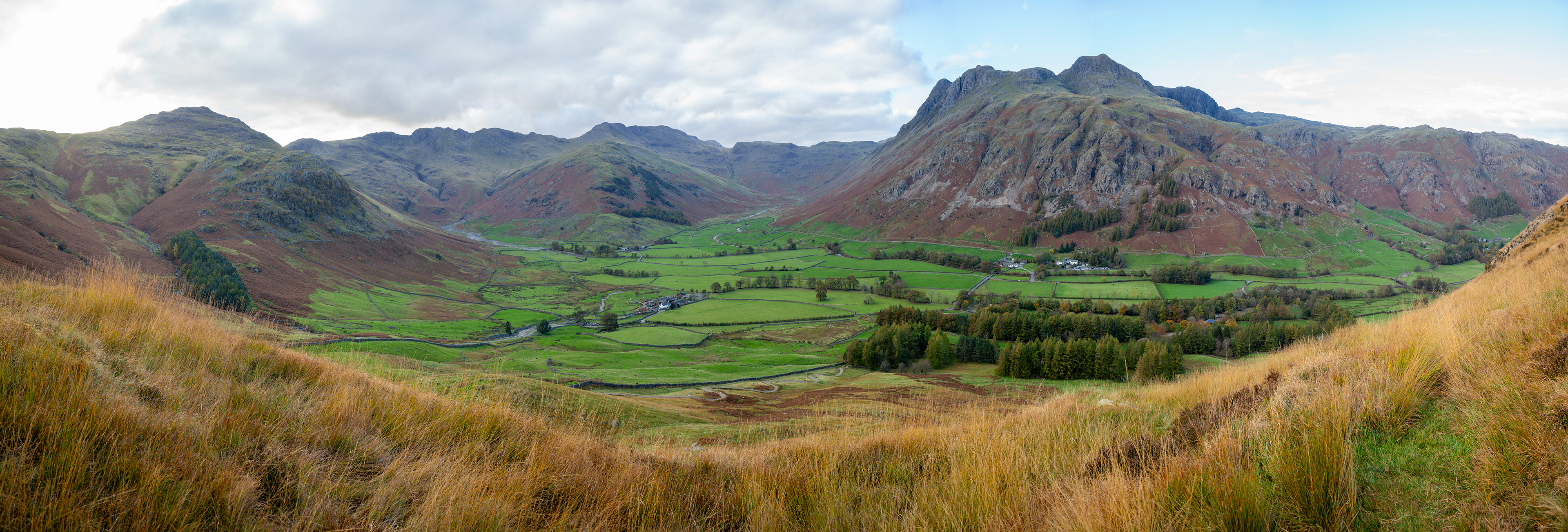 Langdale, Lake District