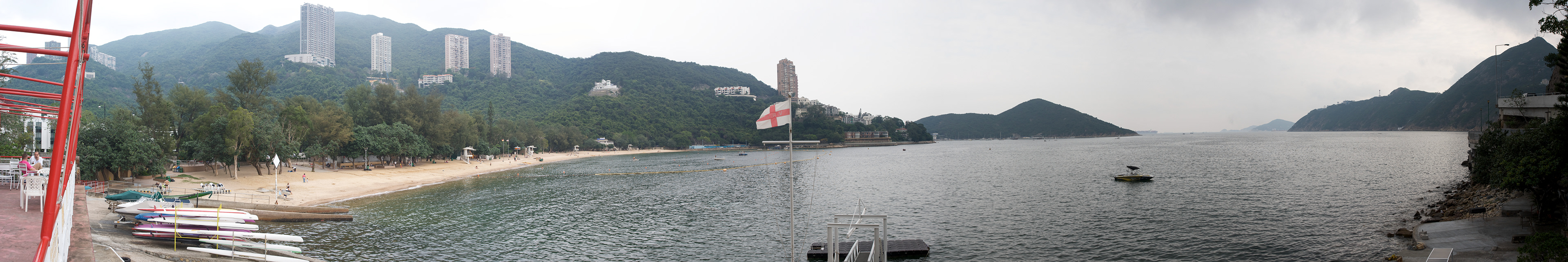 Deep Water Bay, Hong Kong