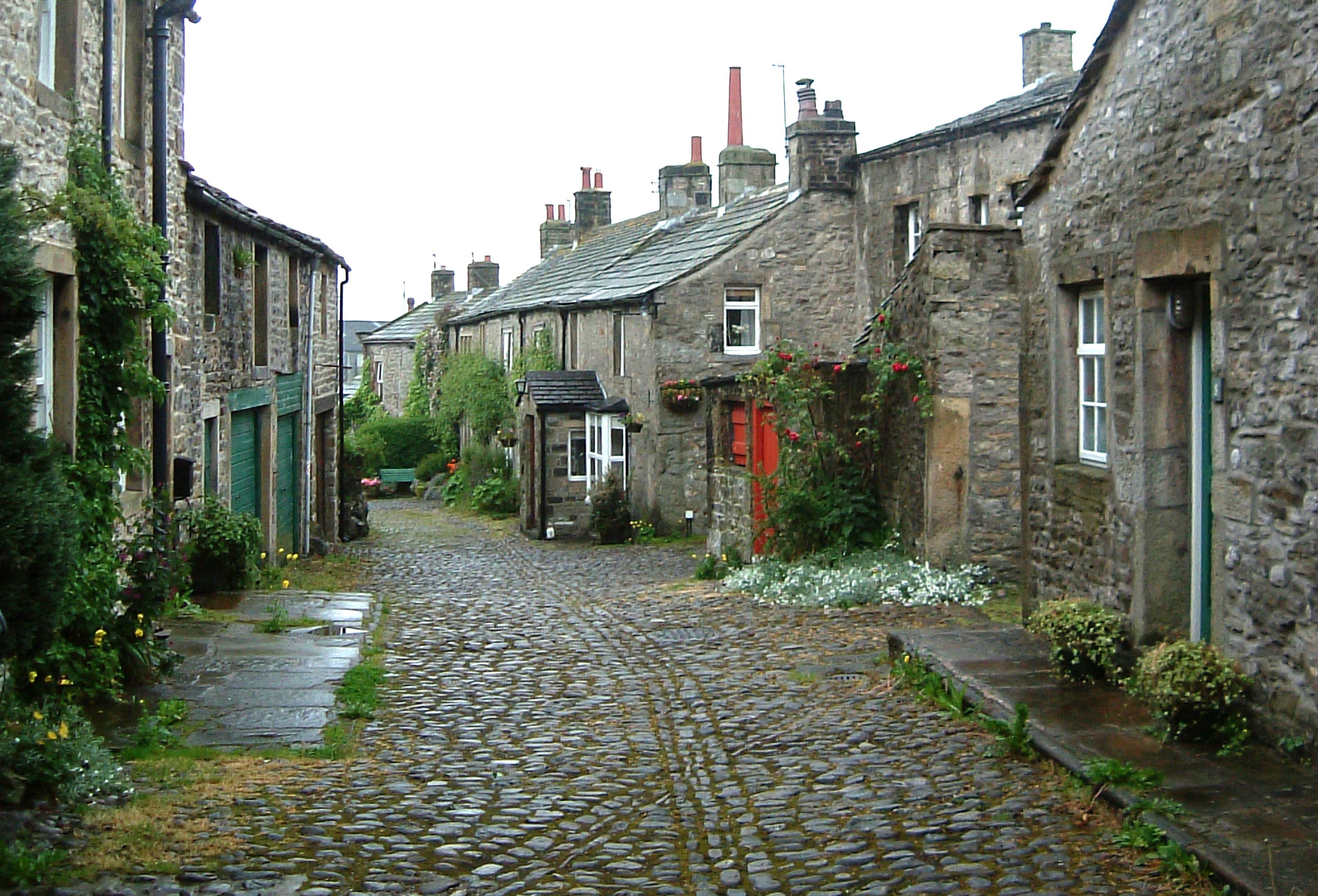 Grassington, Yorkshire