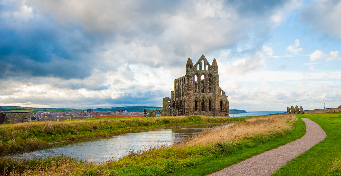 Whitby Abbey