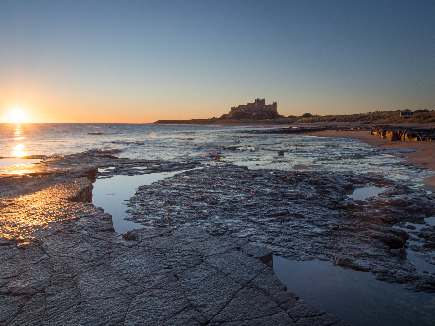 Bamburgh Castle