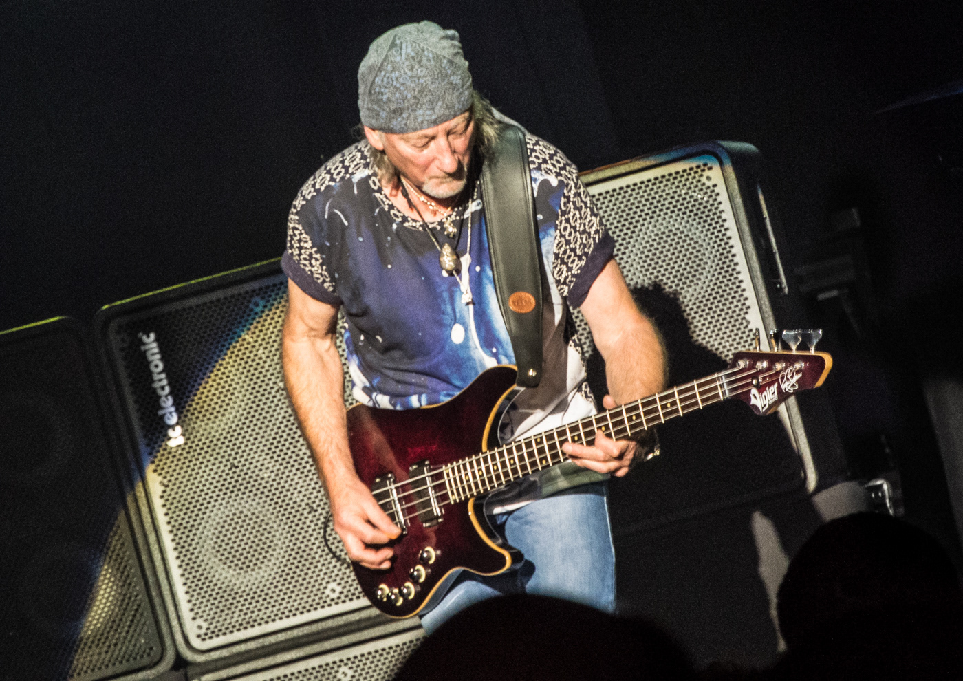 Roger Glover, Deep Purple