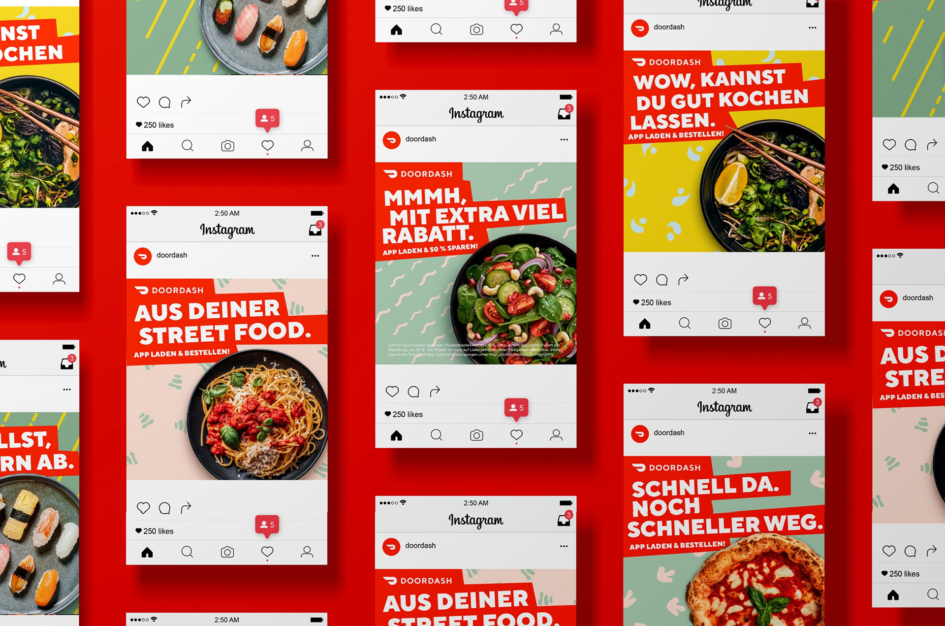 Social Ads Instagram