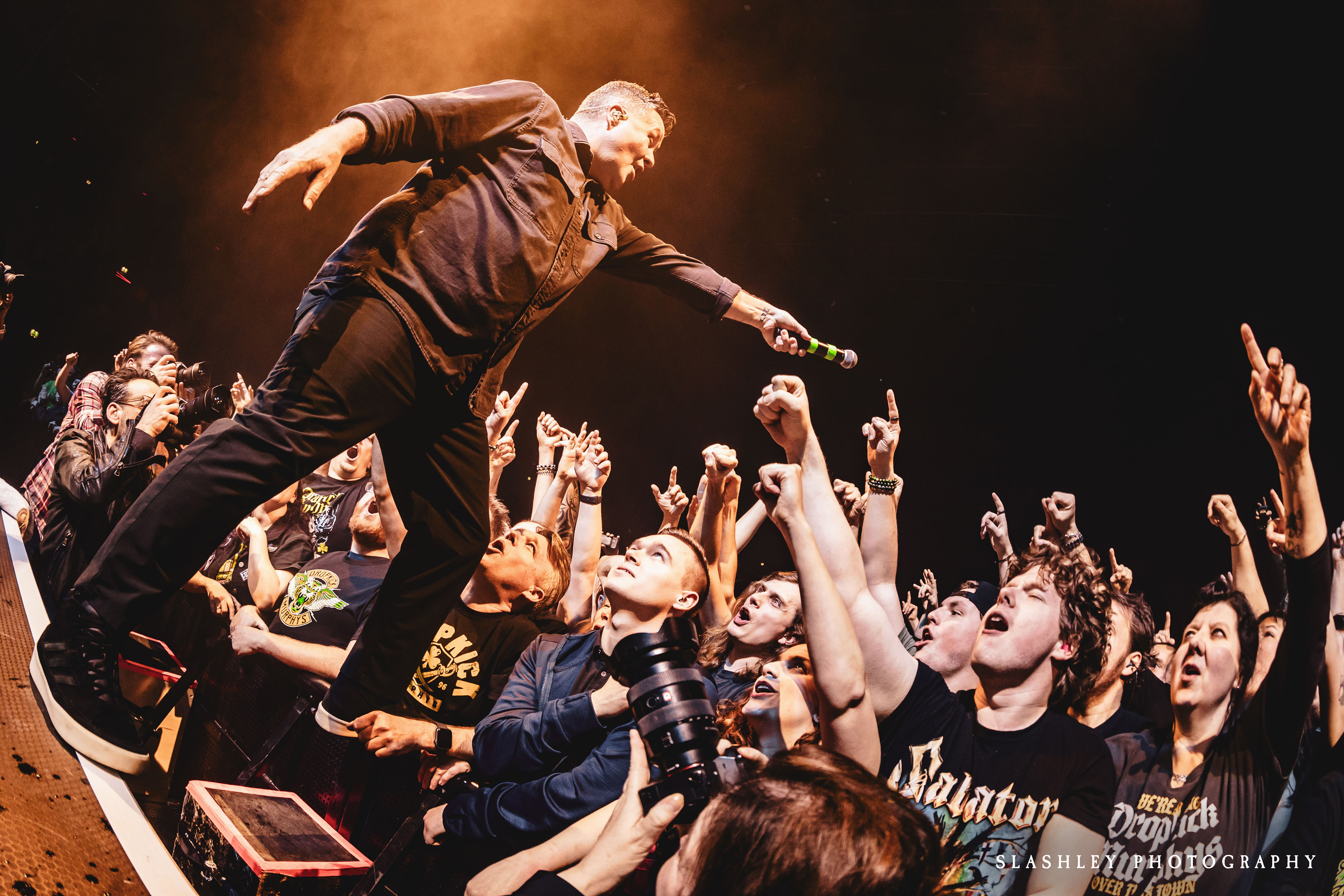 Dropkick Murphys 2025