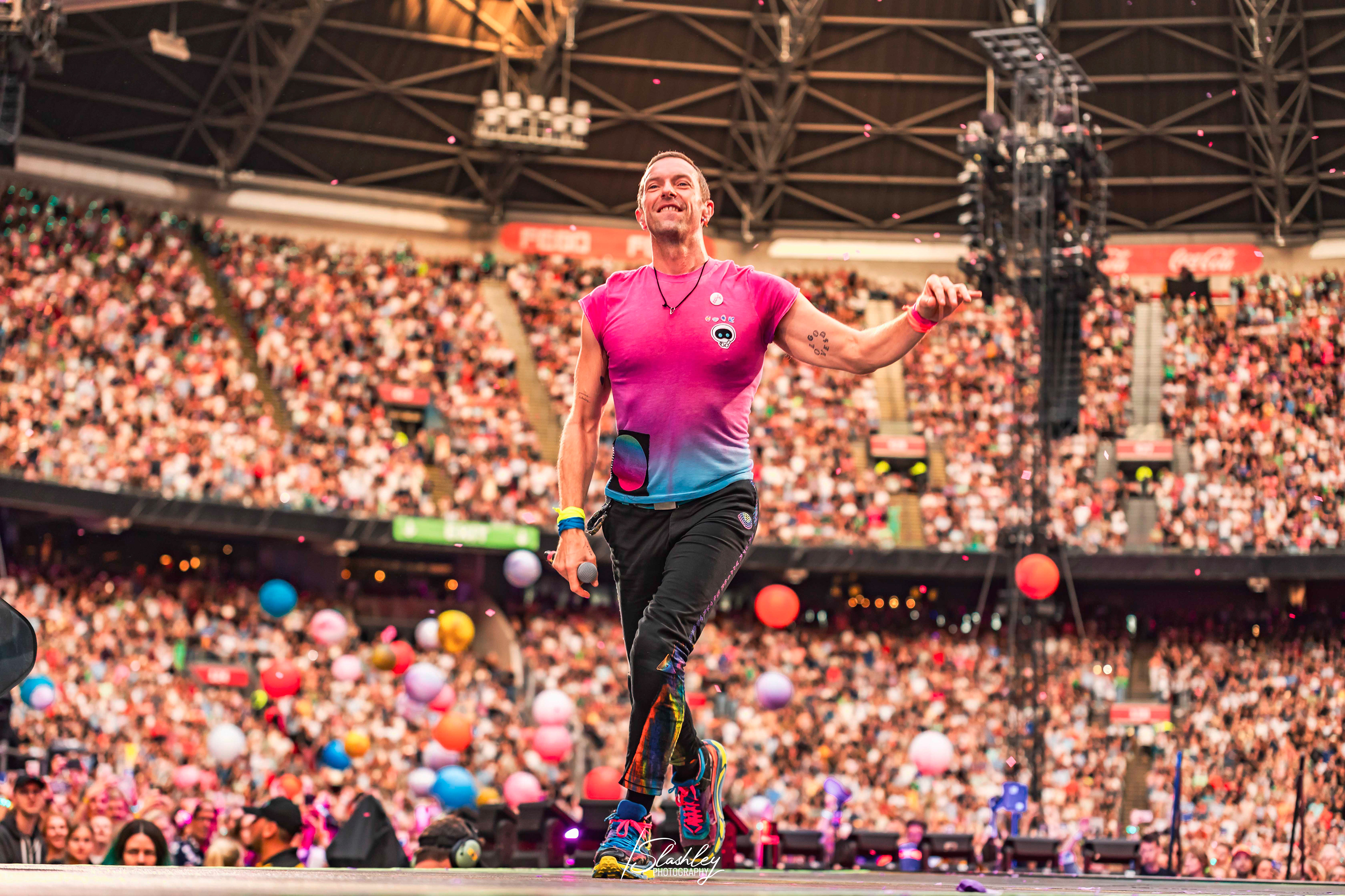Coldplay 2023
