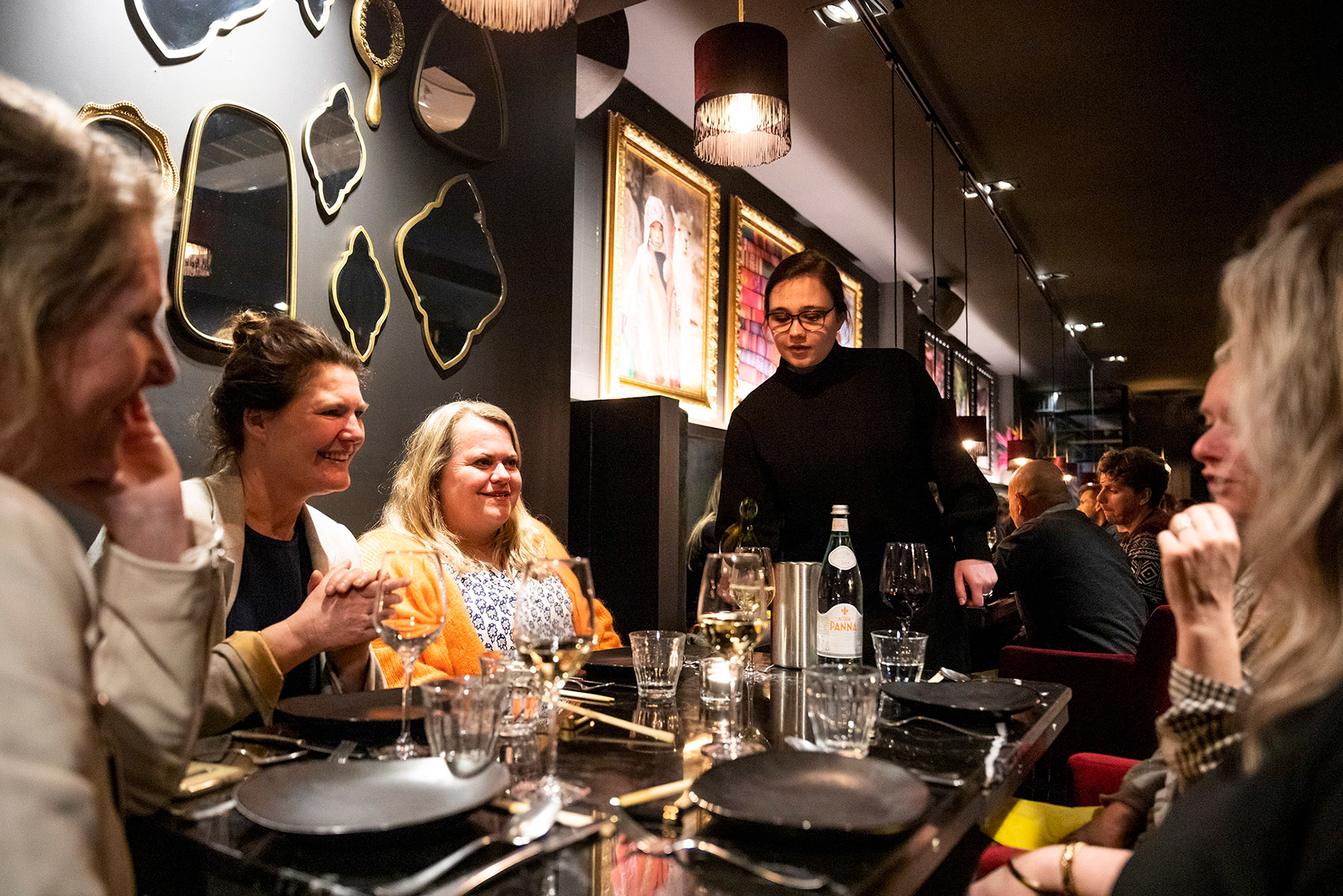 In hartje Breda treffen de rijke smaken van Peru en Japan elkaar bij restaurant Tumi Nikkei