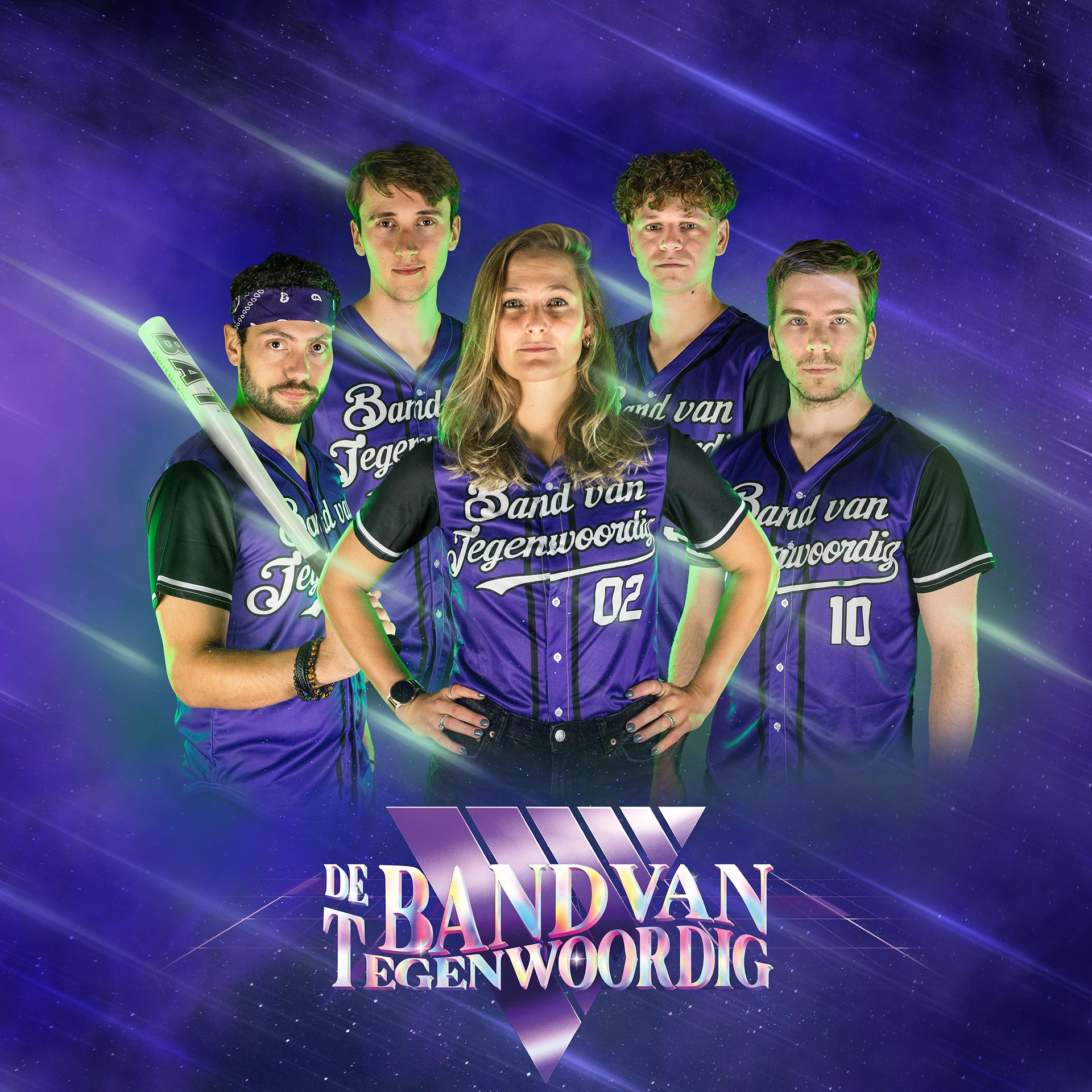 Band van Tegenwoordig