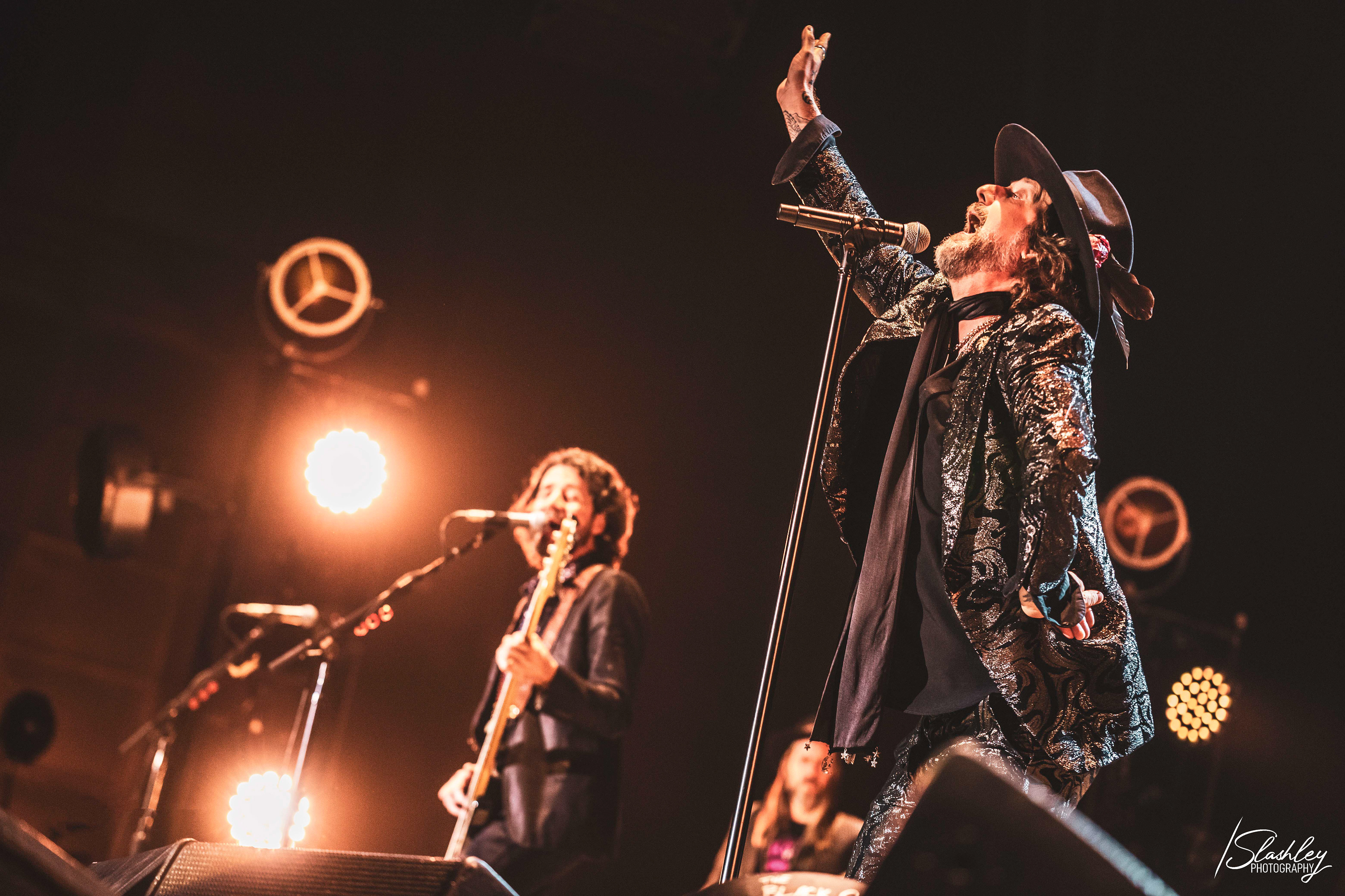 The Black Crowes 2022