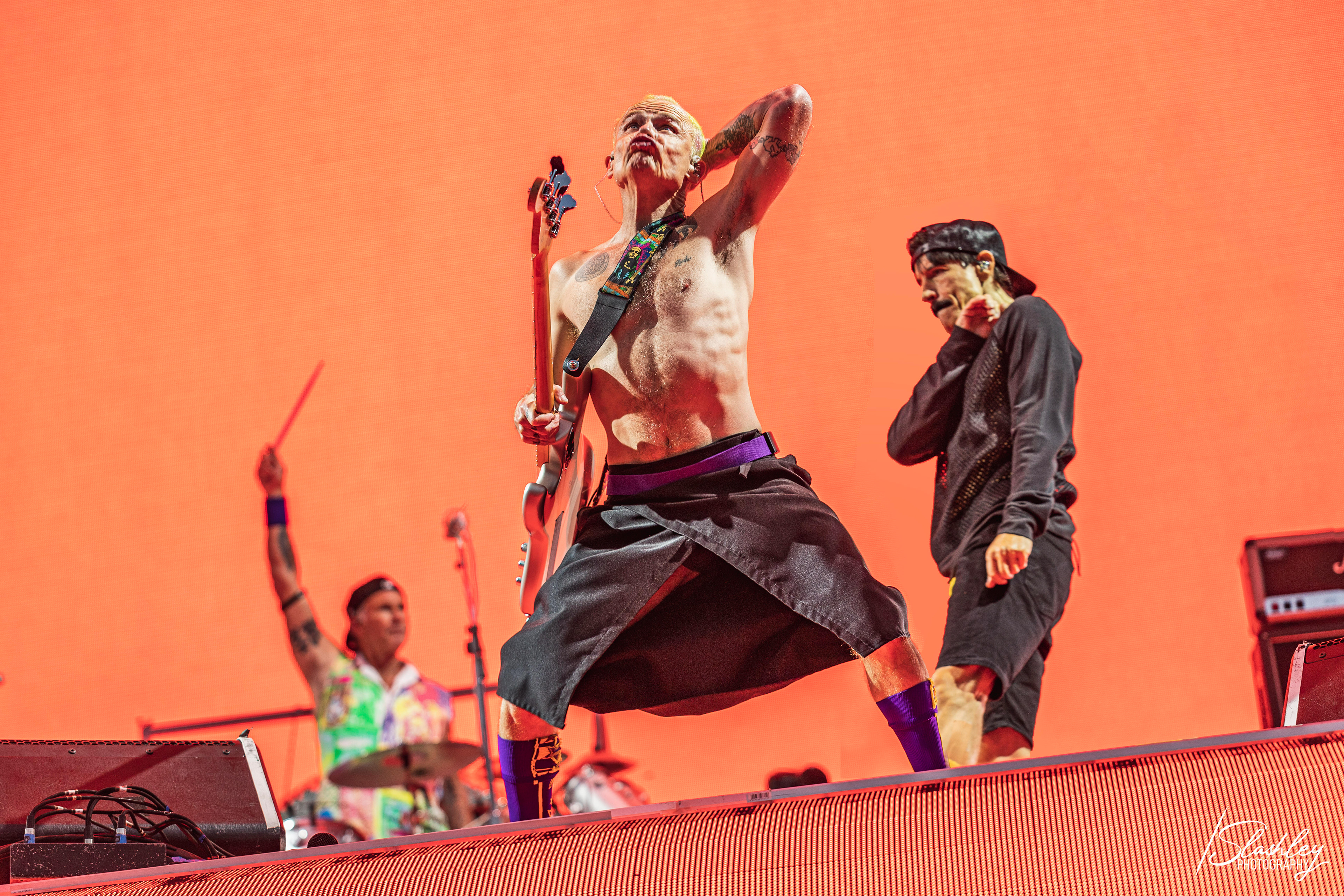 Red Hot Chili Peppers 2022