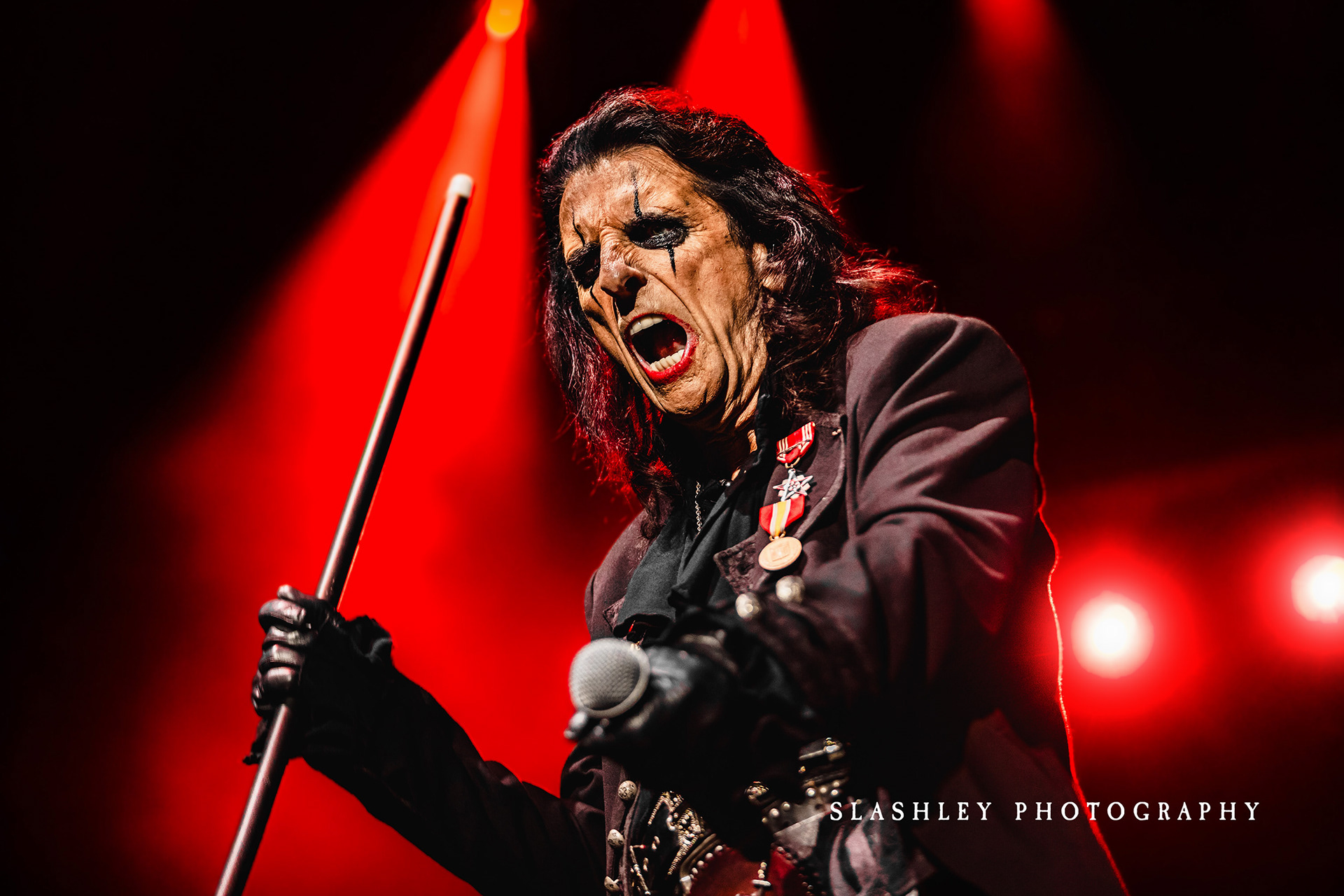 Alice Cooper 2025