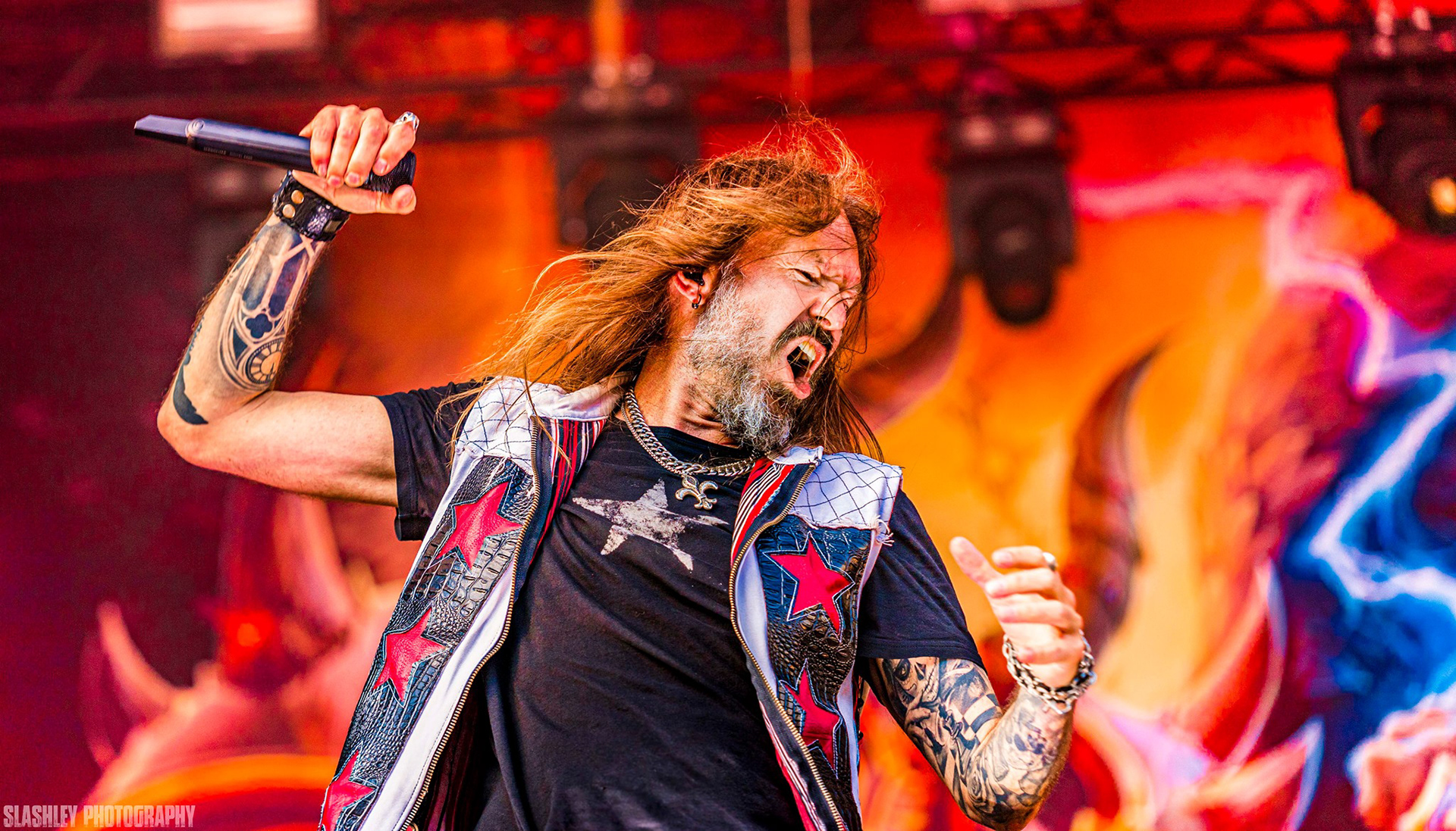 Hammerfall 2019