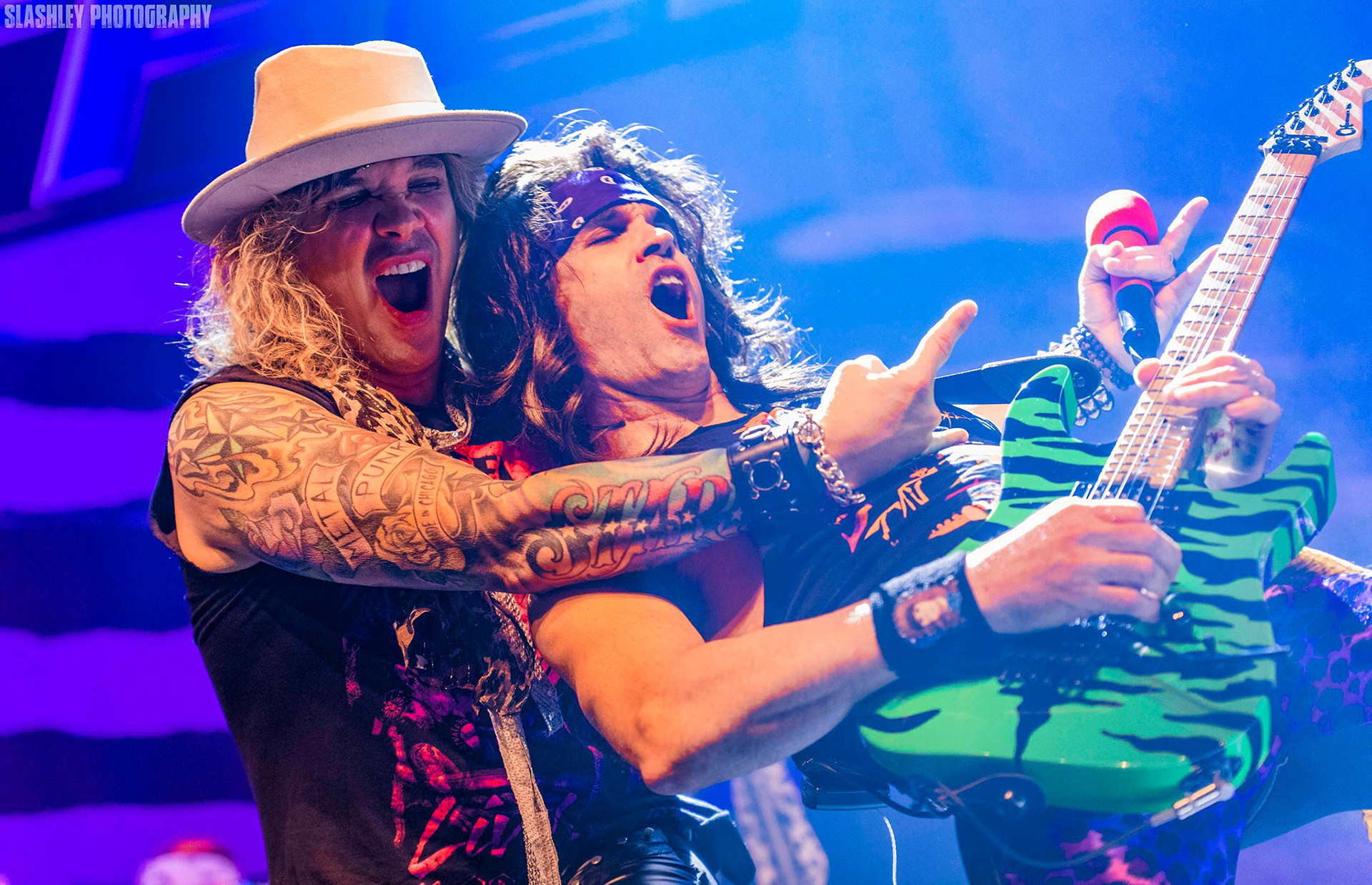 Steel Panther 2019