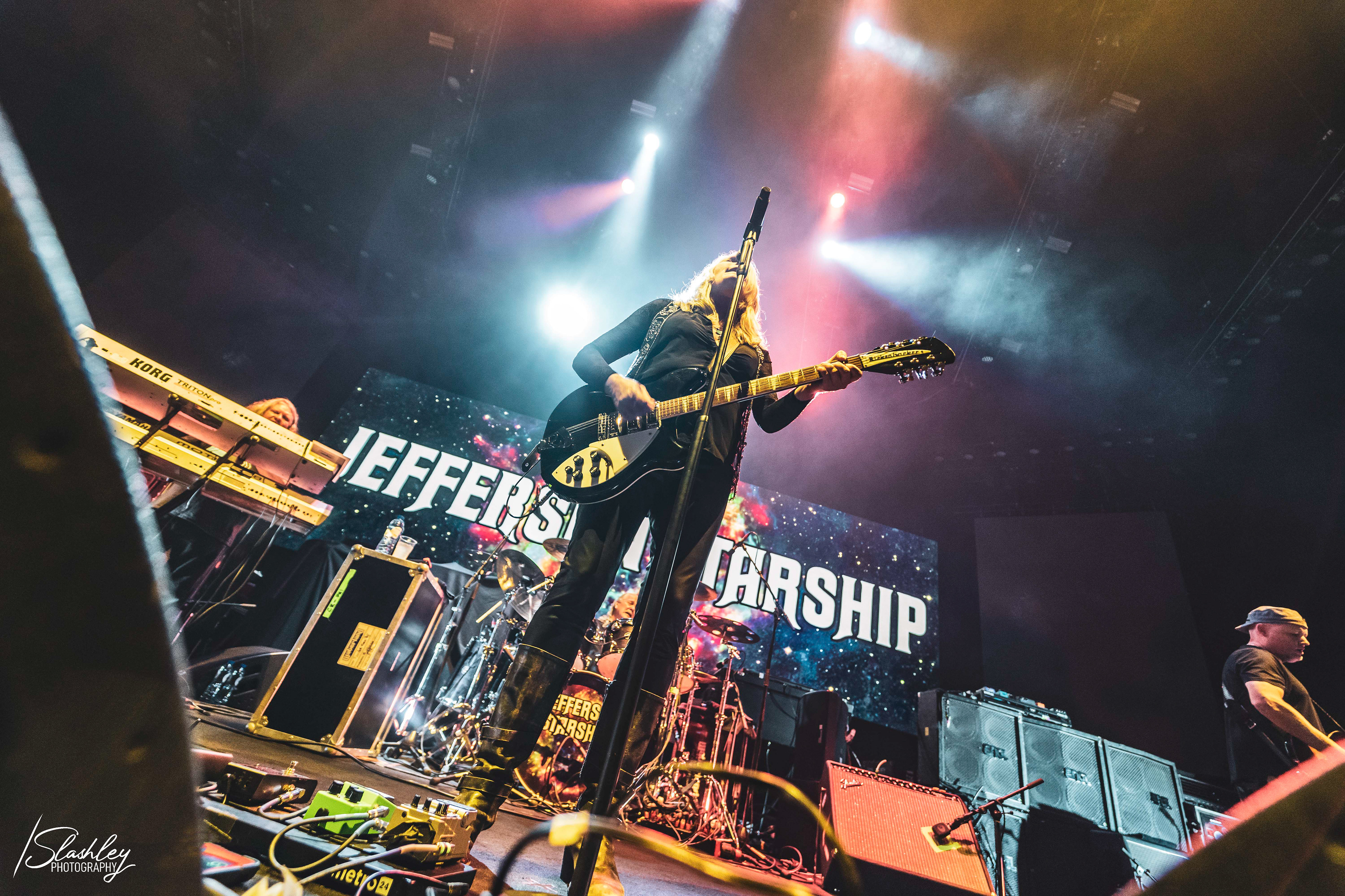 Jefferson Starship 2022