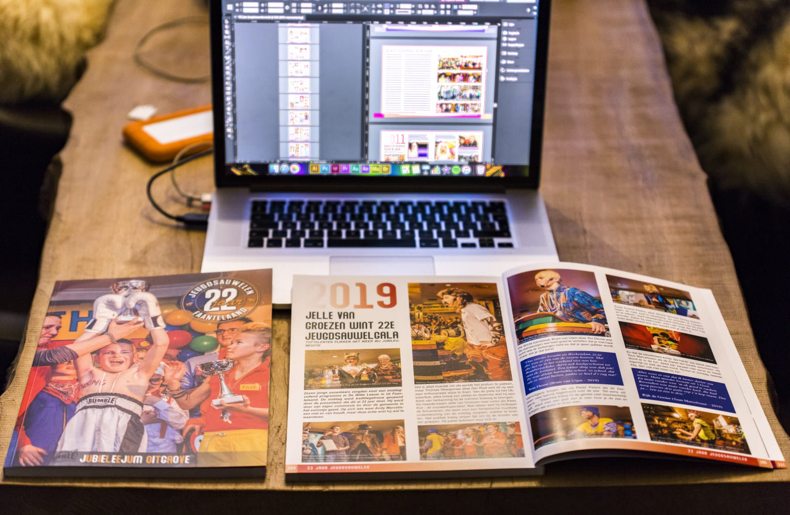 Magazine