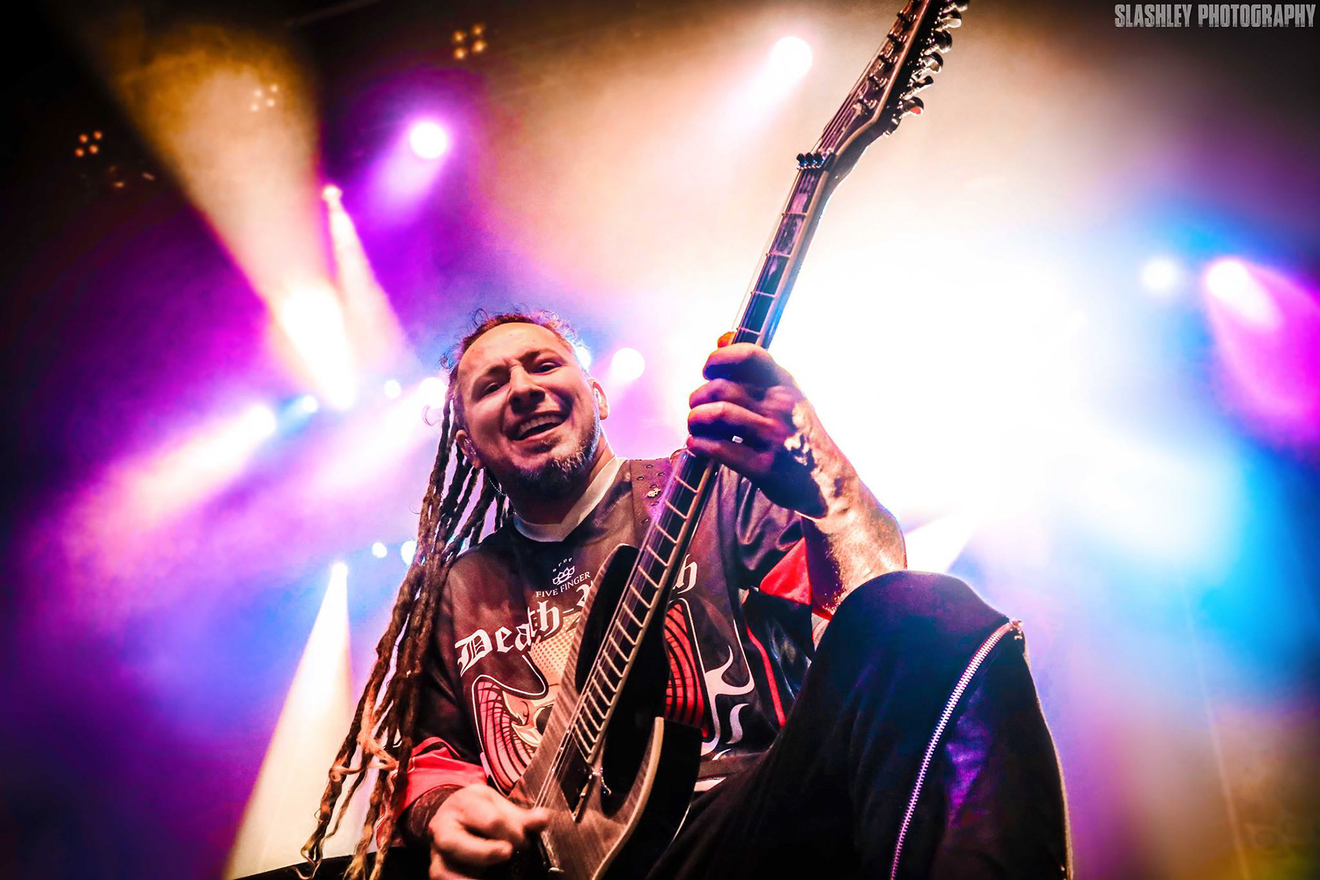 Five Finger Death Puch 2017