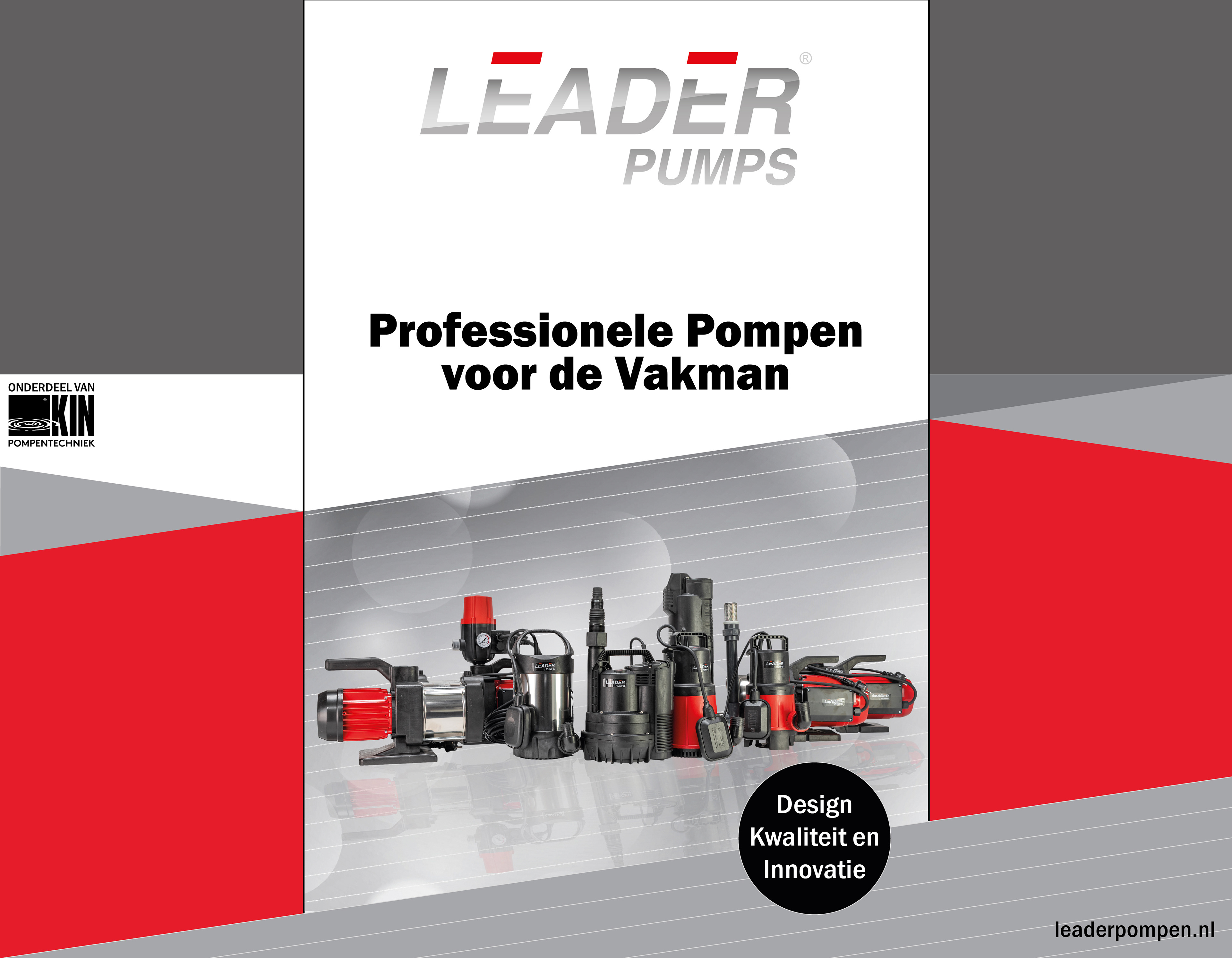 Beursstand + product fotografie