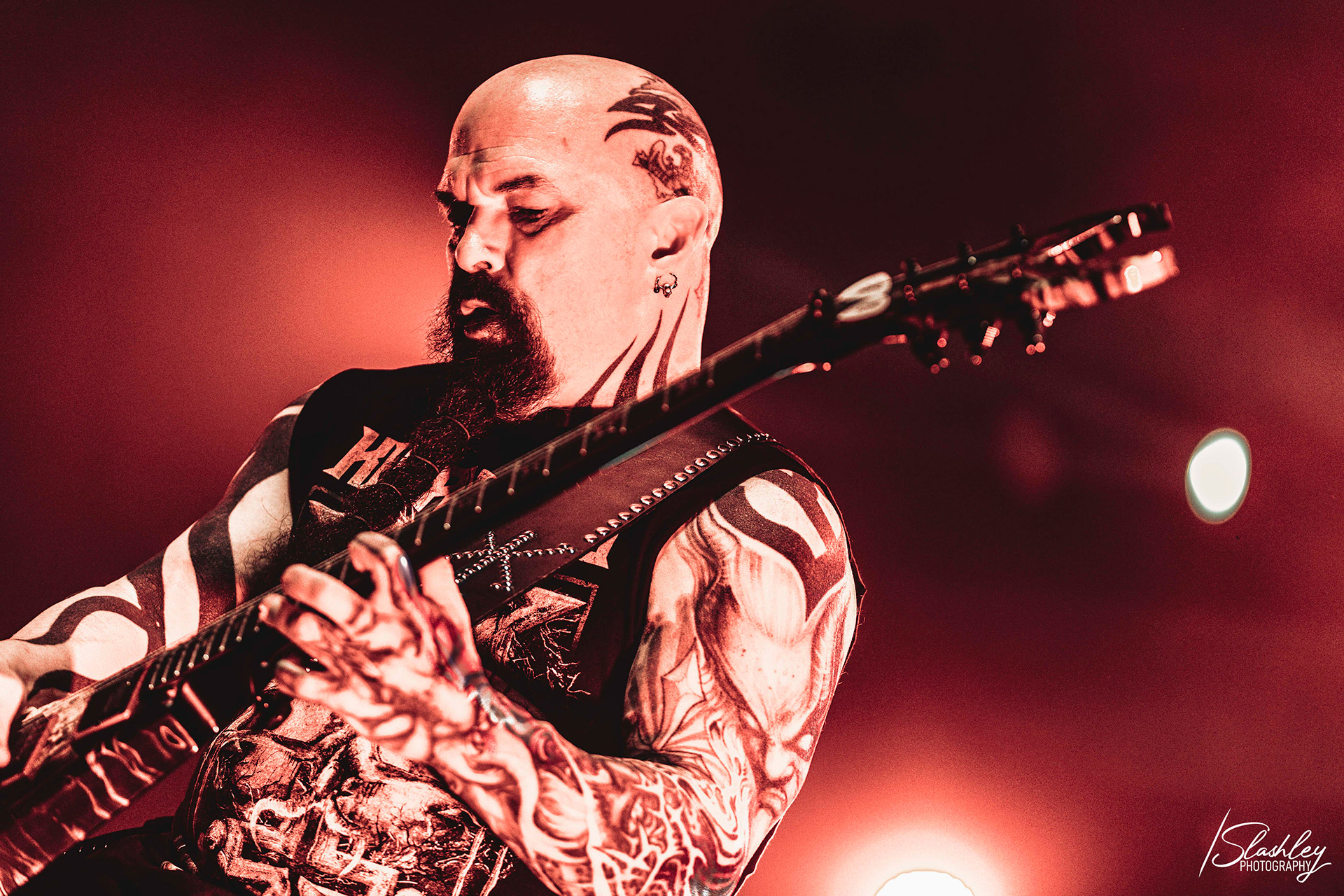Kerry King 2024