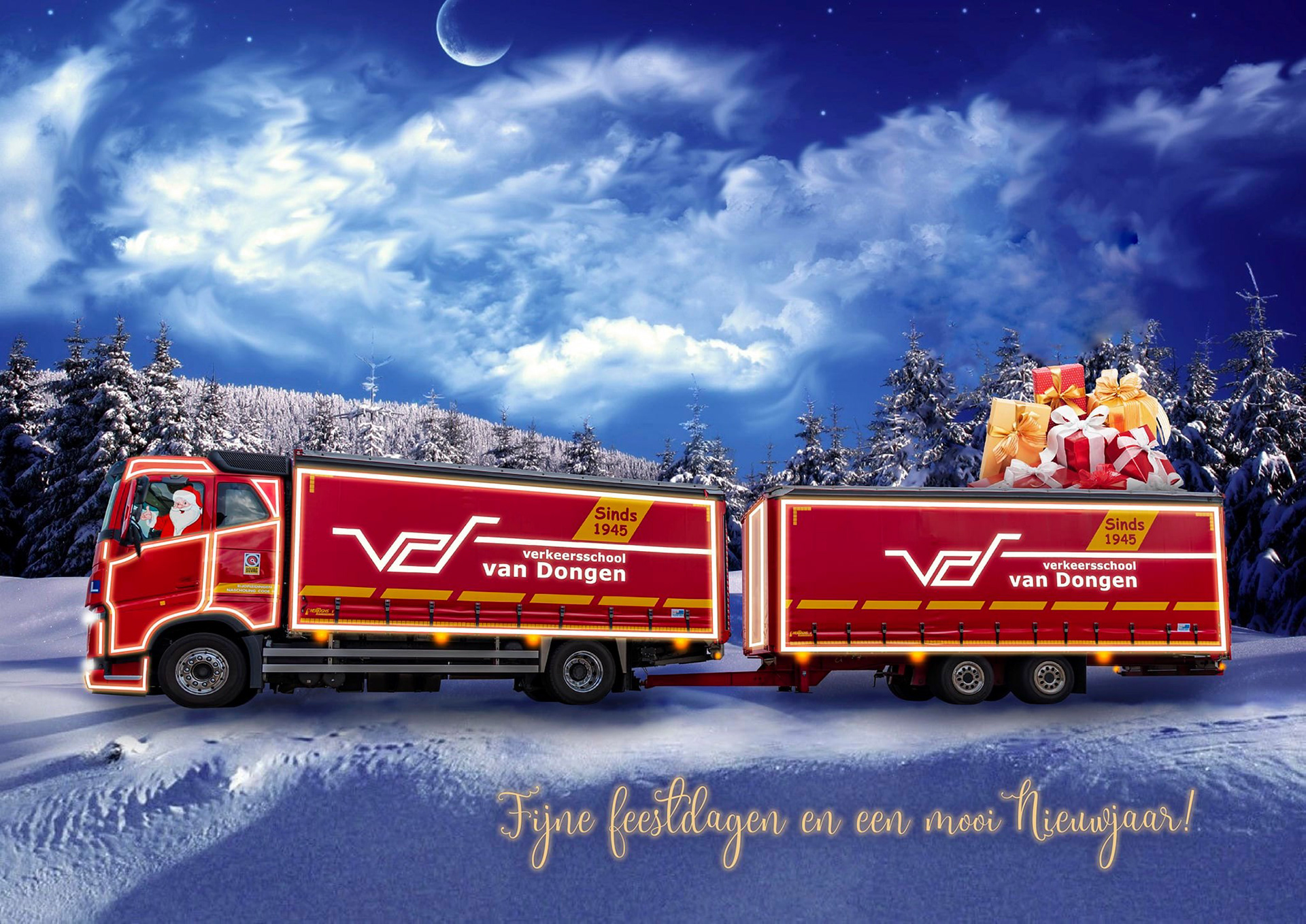 Kerstkaart