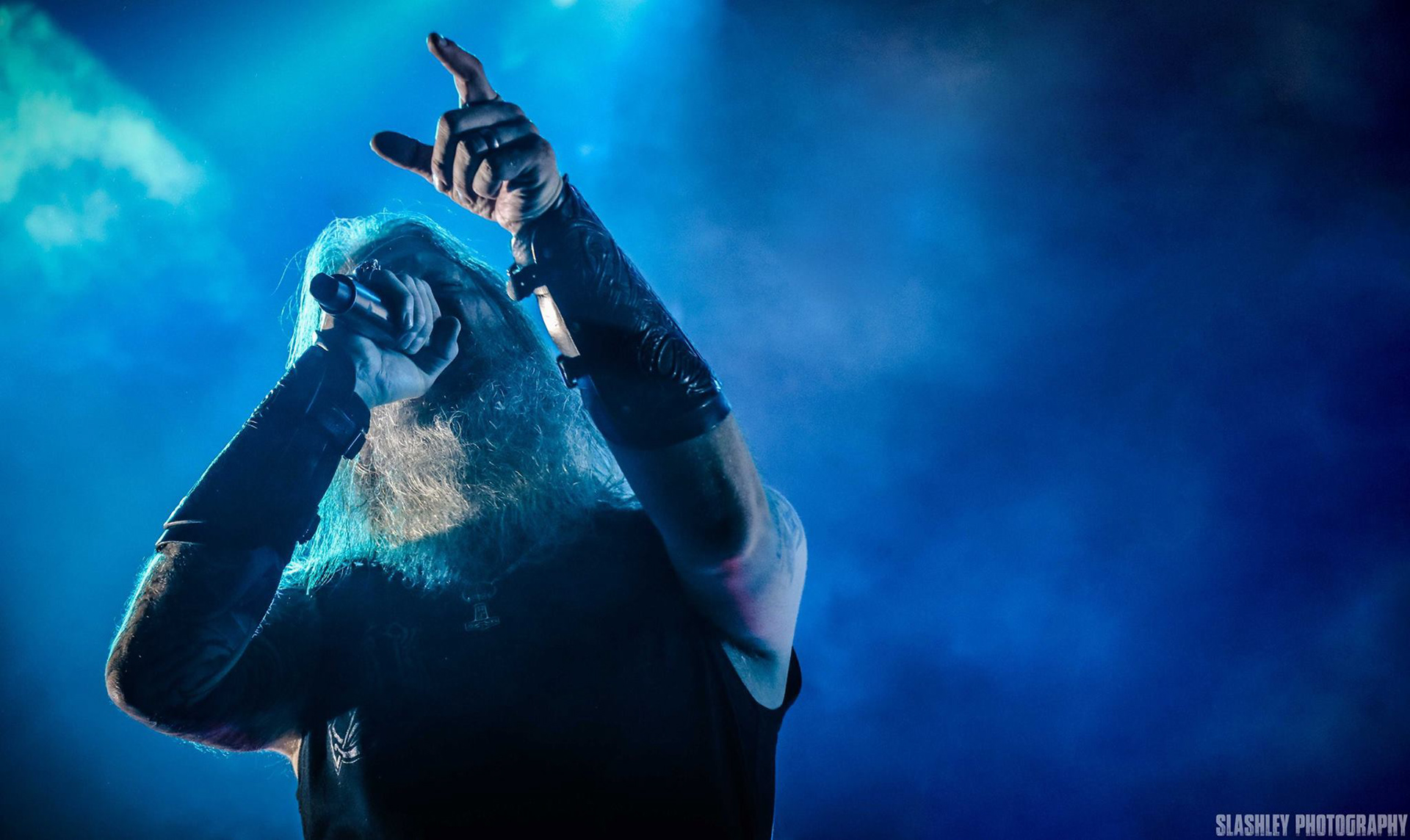 Amon Amarth 2017