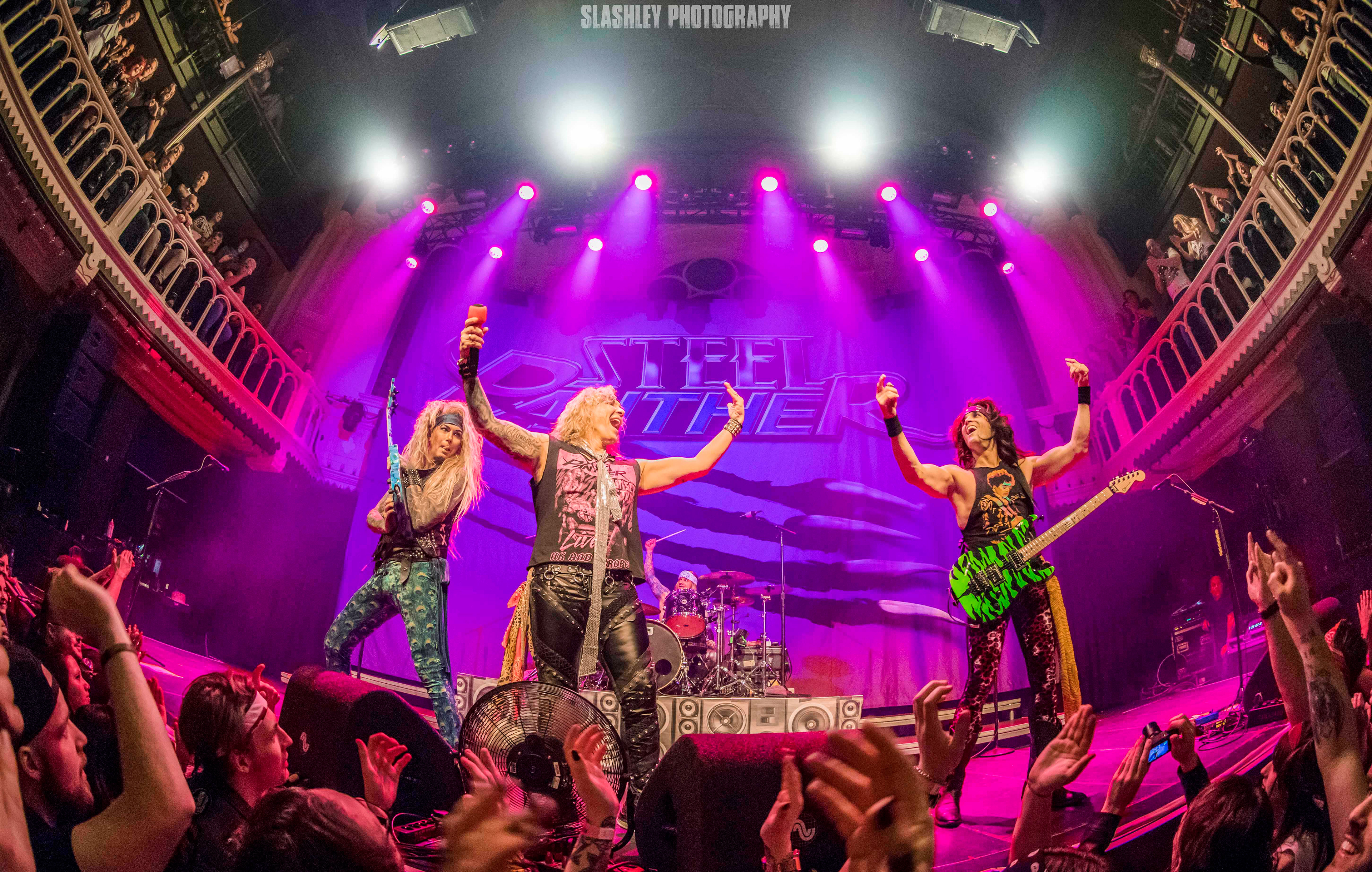 Steel Panther