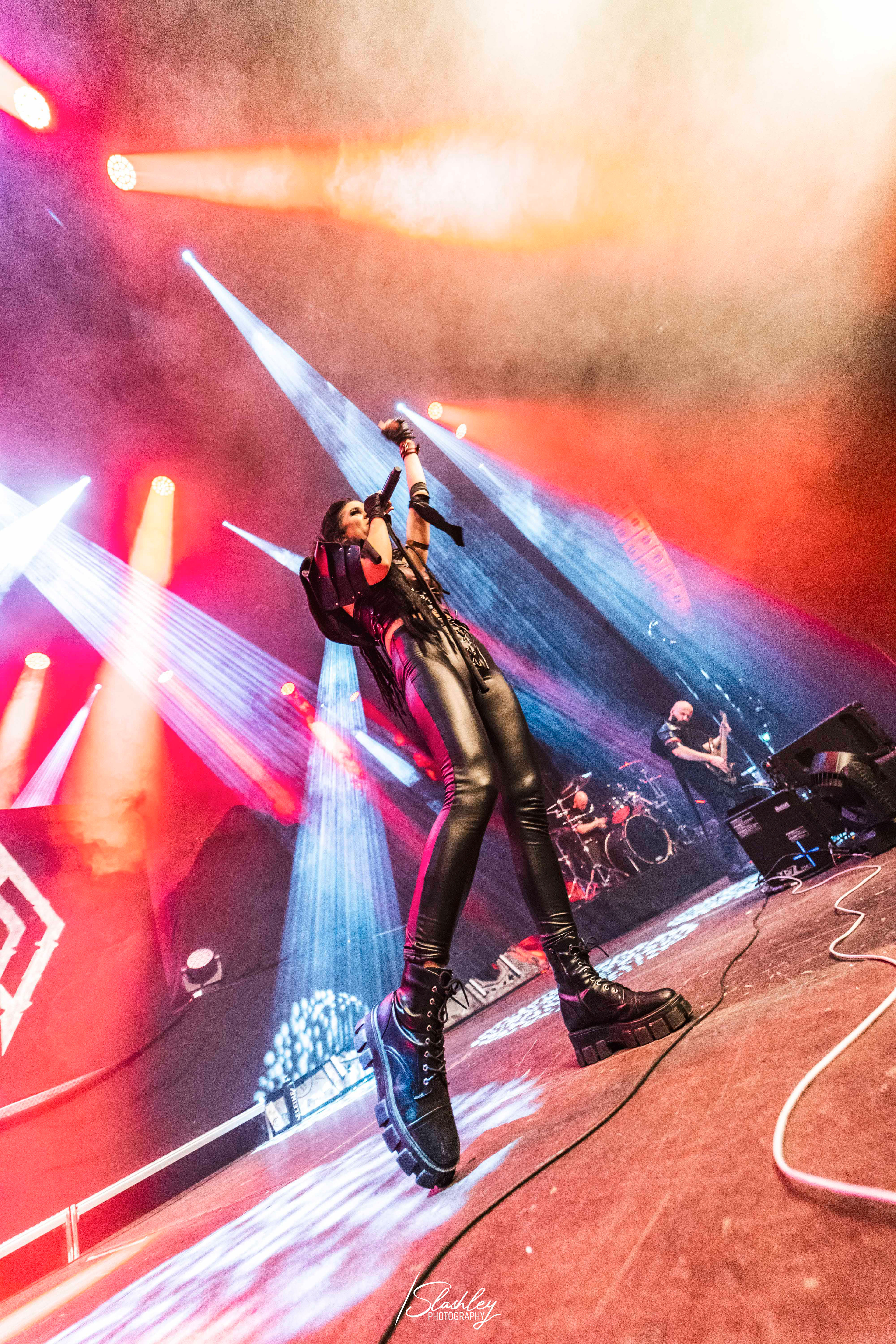 League of Distortion 2023