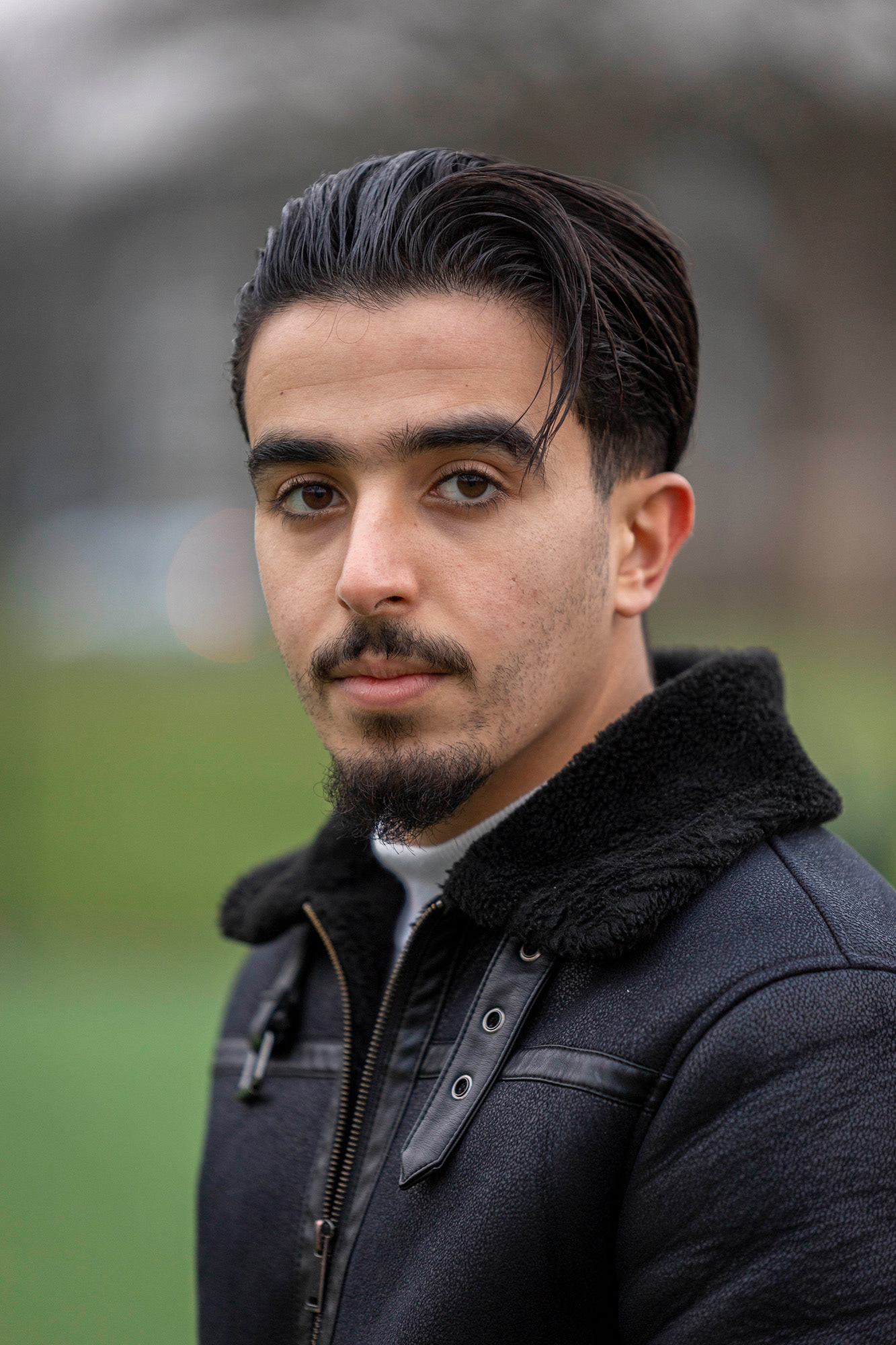 Brabantpark een probleemwijk? Hicham (20) vindt van niet: ‘Het is ideaal om hier op te groeien’