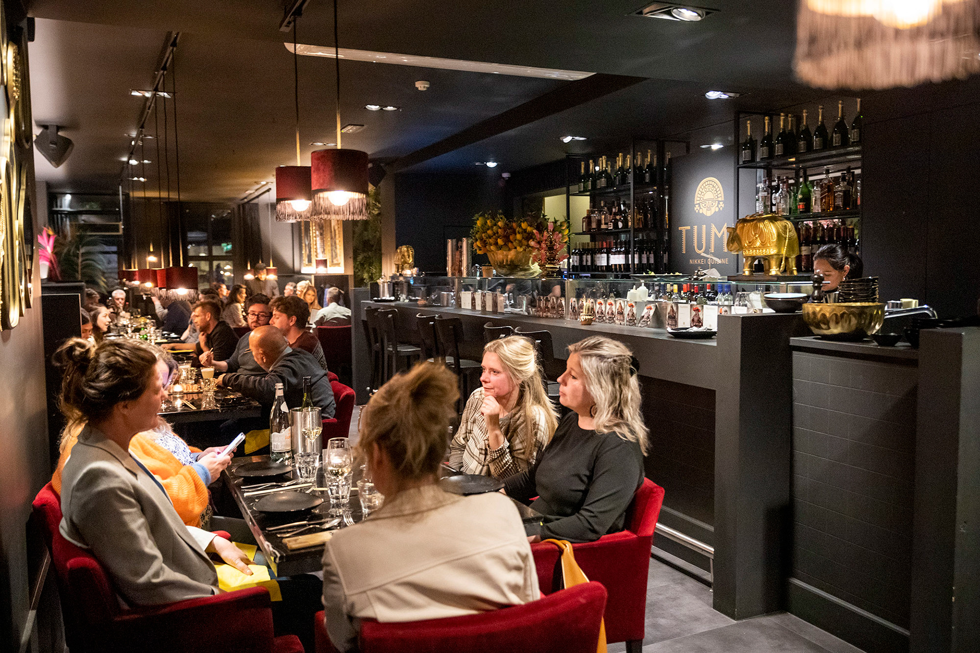 In hartje Breda treffen de rijke smaken van Peru en Japan elkaar bij restaurant Tumi Nikkei