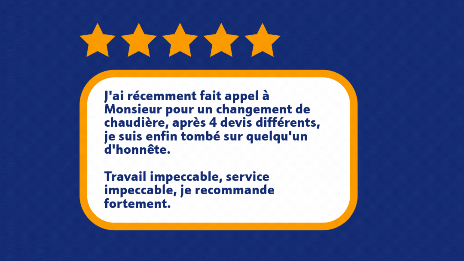 J'ai récemment fait appel à Monsieur pour un changement de chaudière, après 4 devis différents, je suis enfin tombé sur quelqu'un d'honnête.   Travail impeccable, service impeccable, je recommande fortement. Suite à un problème de chauffage, je recherche un chauffagiste, une connaissance me donne les coordonnées de Mr. Courtois.  Intervention rapide et efficace , très disponible et professionnel (de plus j'ai trouvé Mr. Courtois très sympathique)   Merci pour son intervention Ravi du service proposé par Xavier Courtois  Entretien de chaudière mazout Viessmann.  Très ponctuel et tarifs très corrects, je recommande vivement Très professionnel, fiable et ponctuel.  Je recommande vivement.