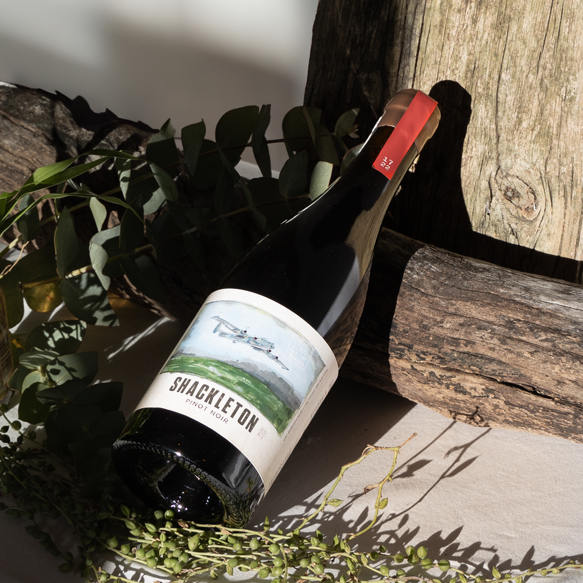 The Shacklton - Pinot Noir