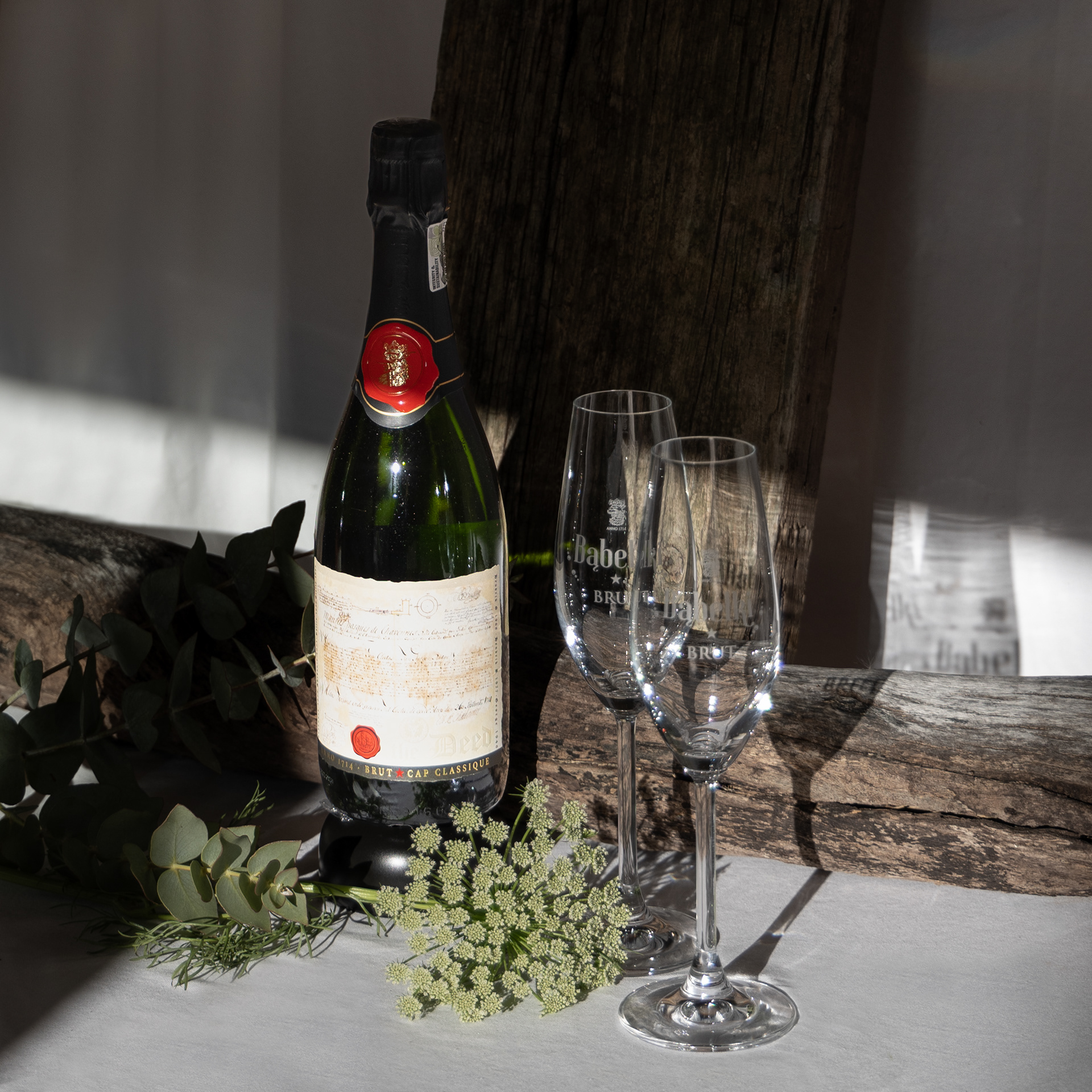 Brut - Cap Classique