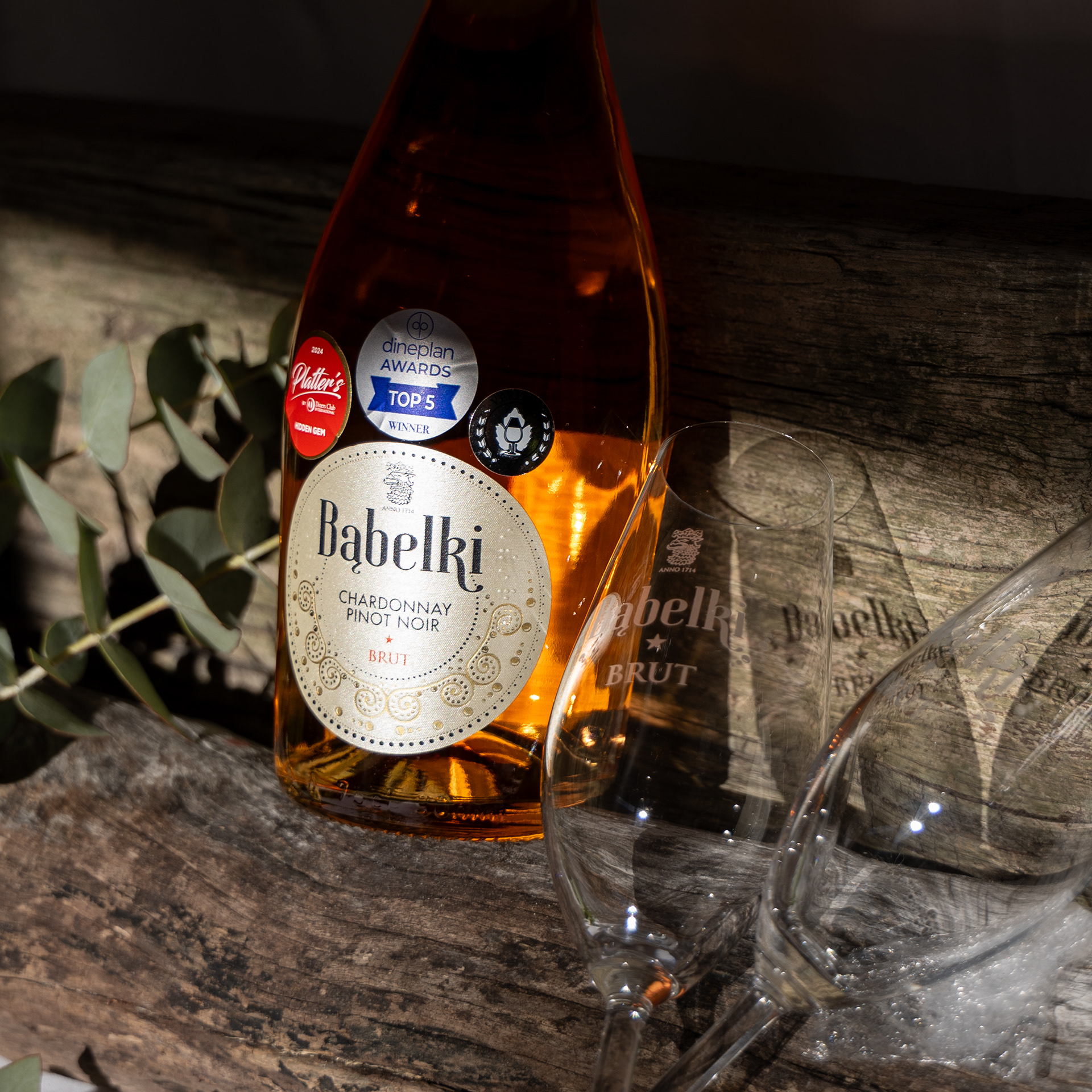 Babelki - Chardonnay Pinot Noir